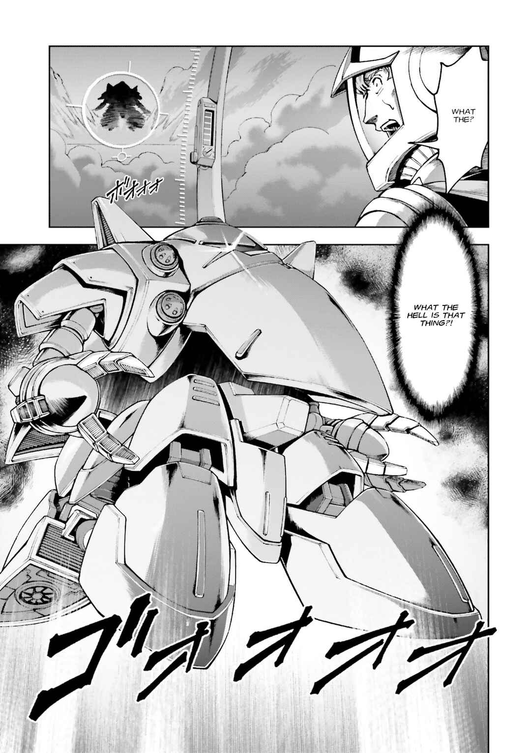 Page 23 Chapter 27 Mobile Suit Gundam Side Story - The Blue Destiny