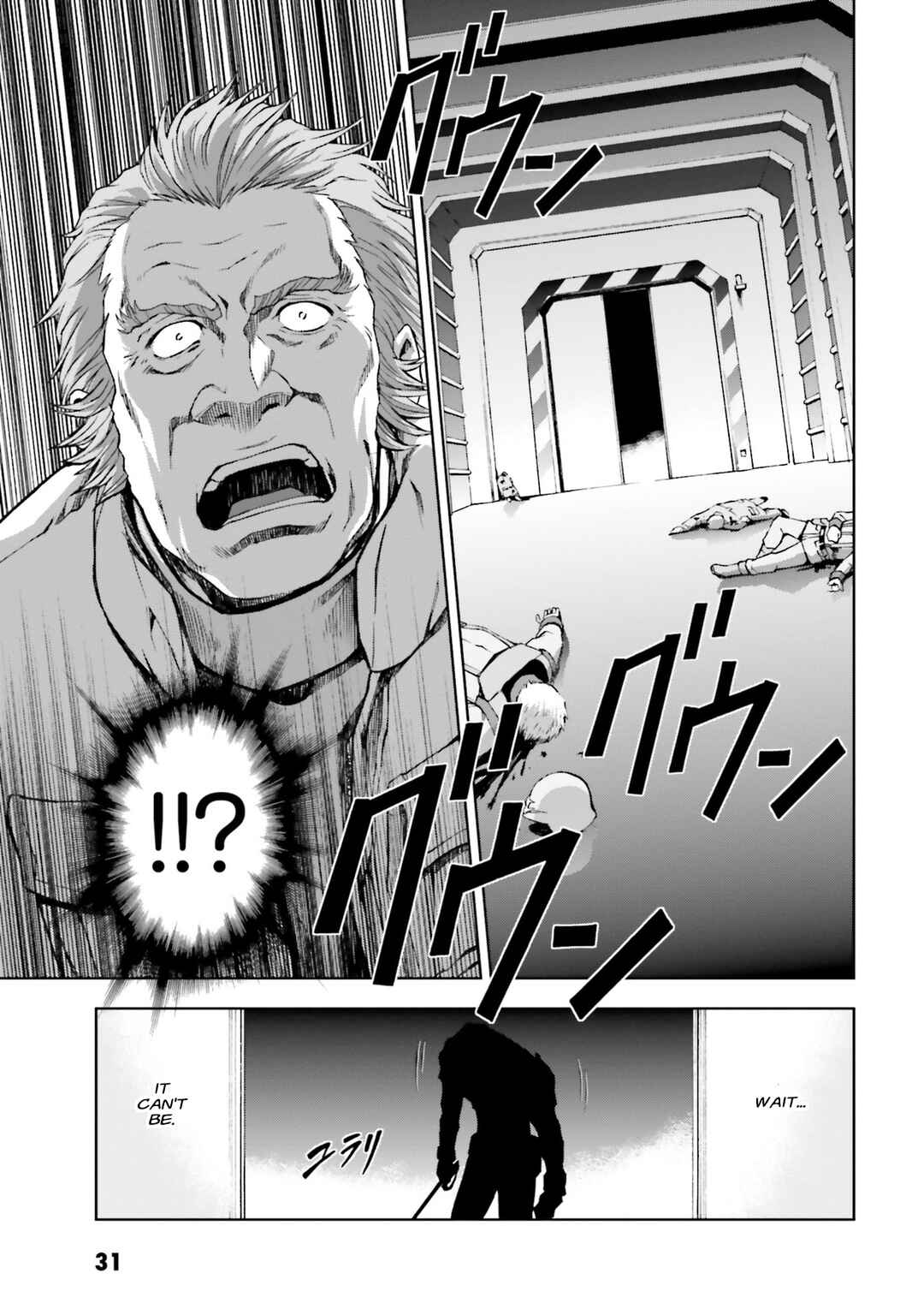 Page 31 Chapter 30 Mobile Suit Gundam Side Story - The Blue Destiny