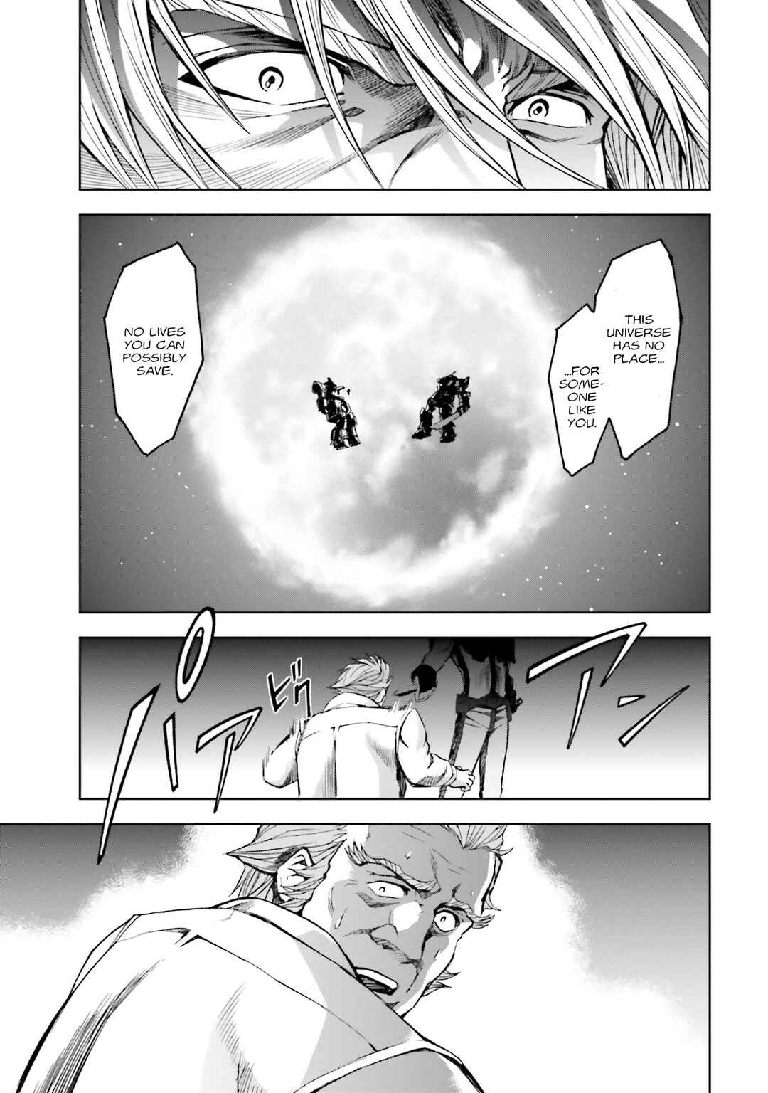 Page 39 Chapter 30 Mobile Suit Gundam Side Story - The Blue Destiny