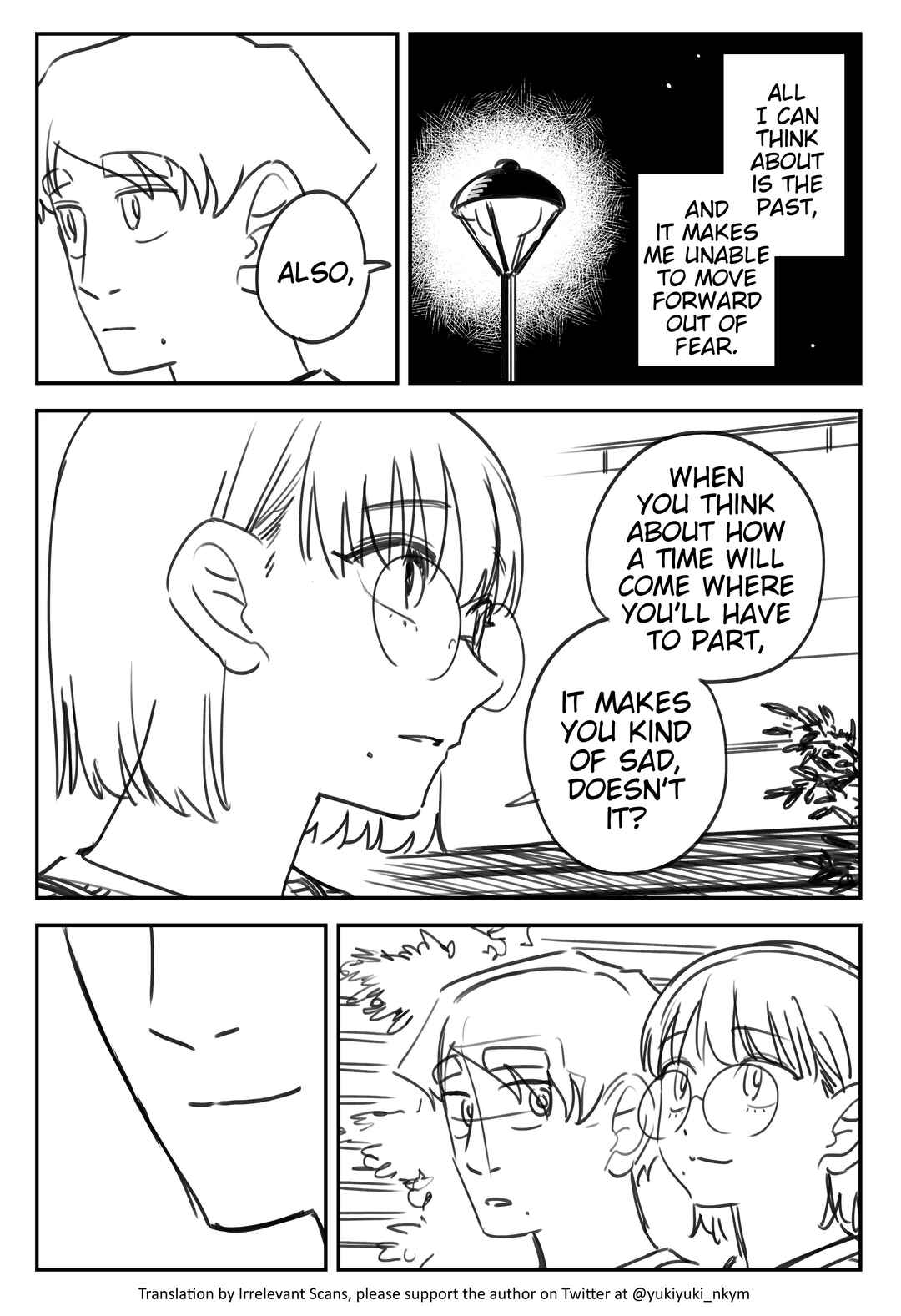 Page 2 Chapter 413 Yuurei to Tsukareta Kaishain