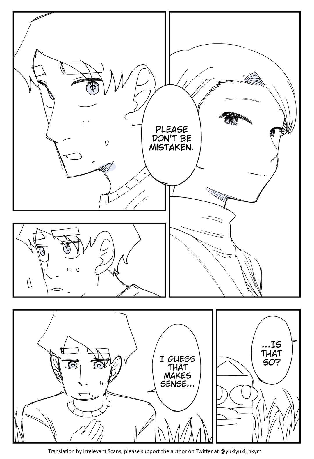Page 2 Chapter 360 Yuurei to Tsukareta Kaishain