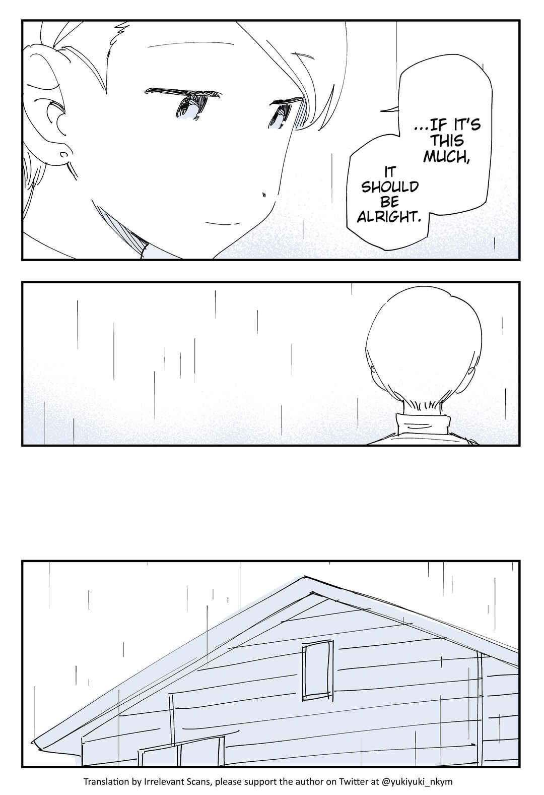 Page 10 Chapter 361 Yuurei to Tsukareta Kaishain
