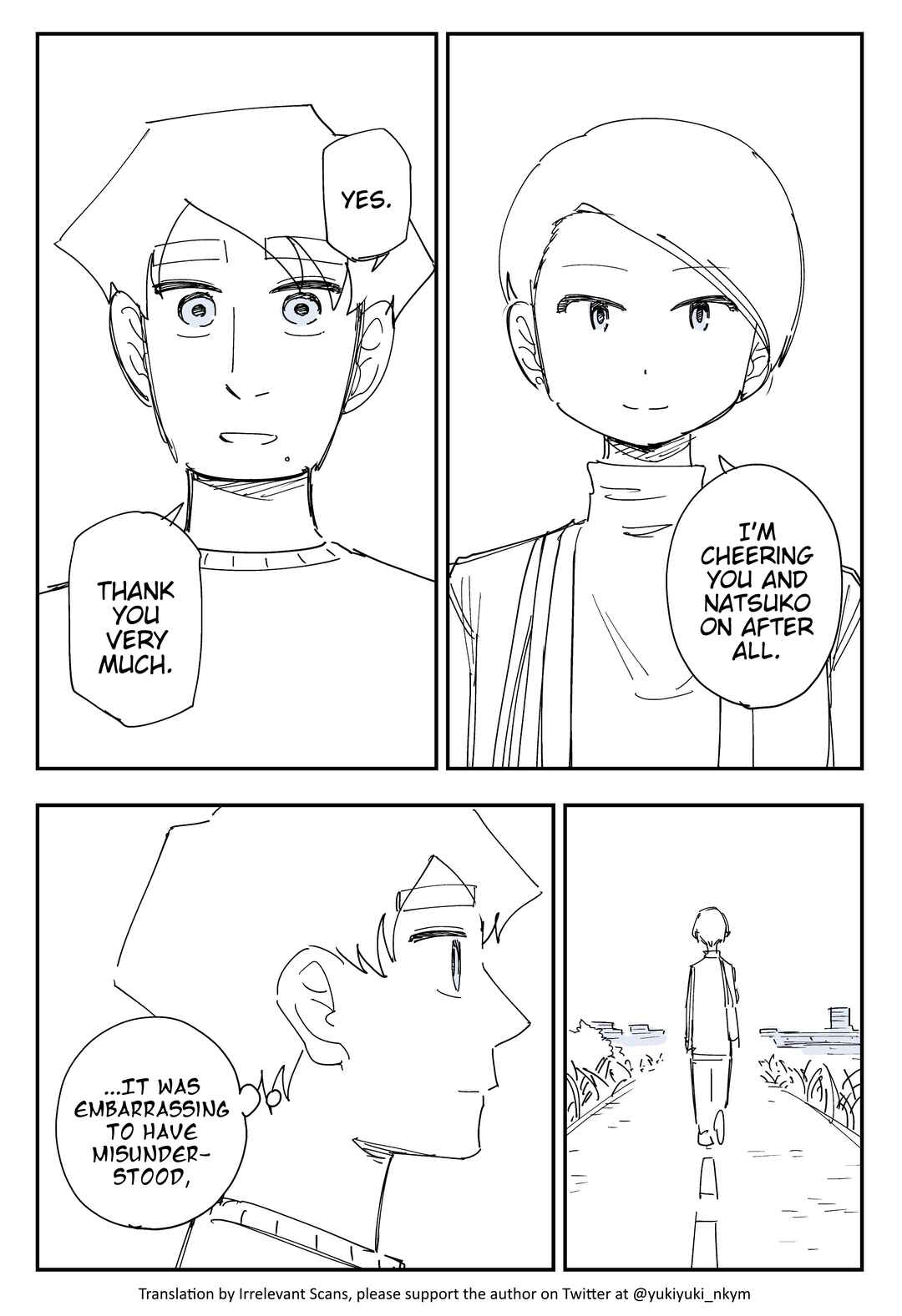 Page 5 Chapter 361 Yuurei to Tsukareta Kaishain