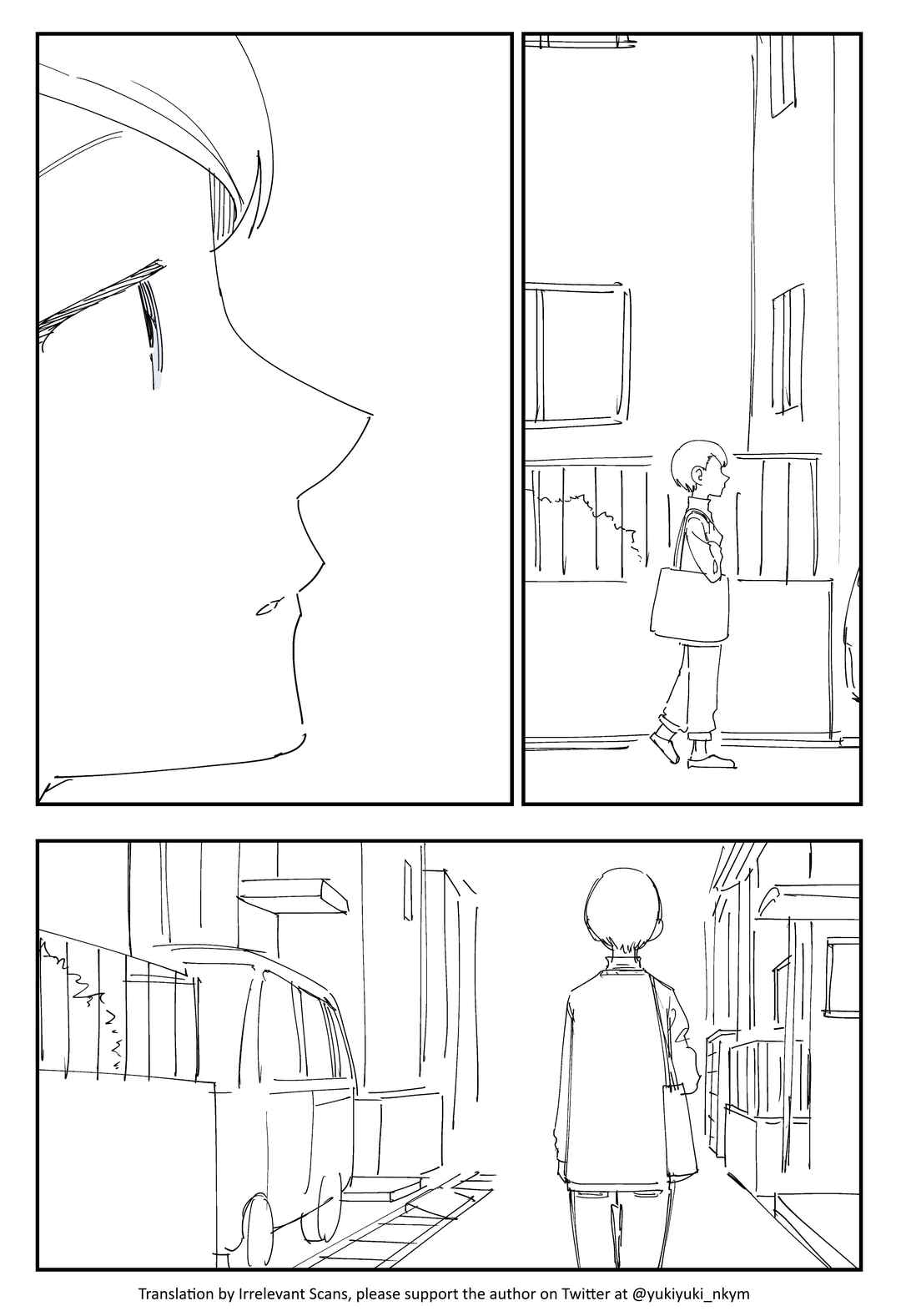 Page 7 Chapter 361 Yuurei to Tsukareta Kaishain