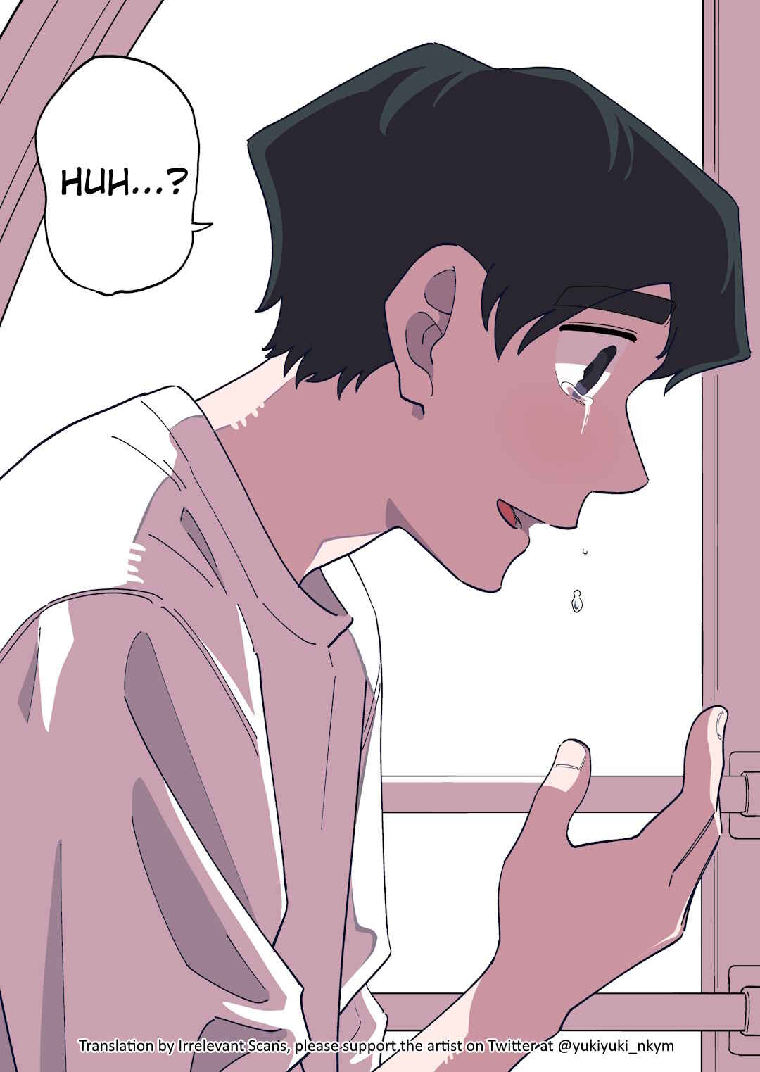 Page 1 Chapter 240 Yuurei to Tsukareta Kaishain