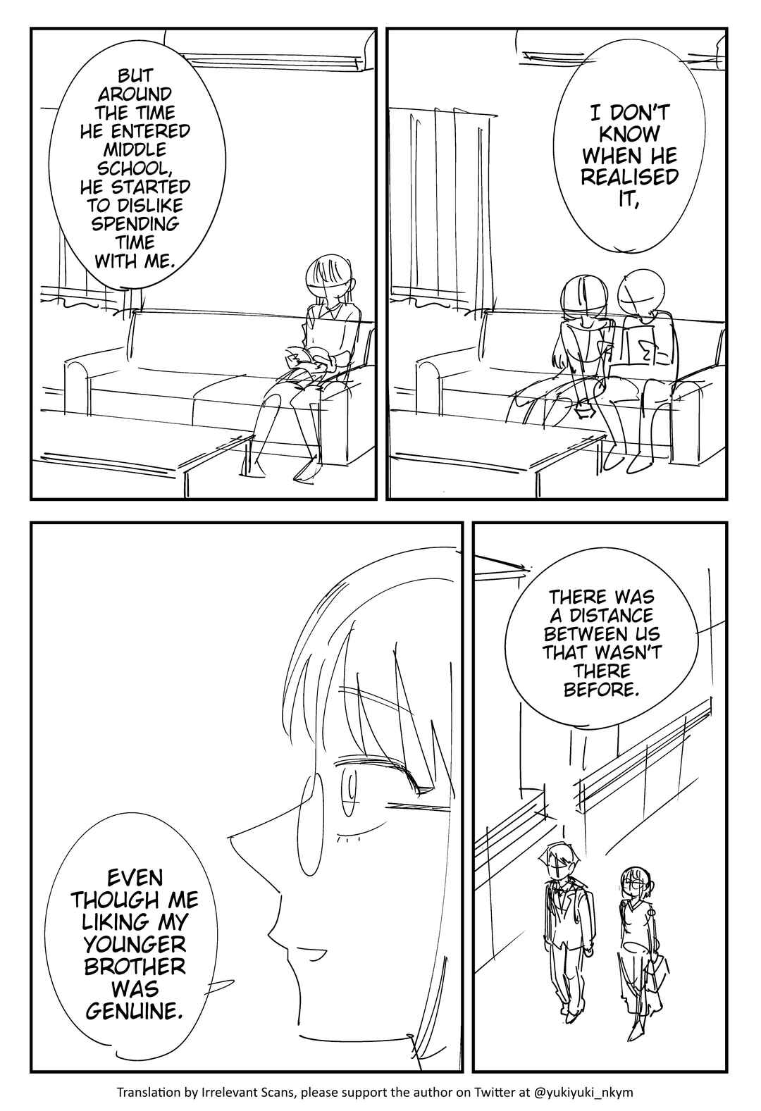 Page 1 Chapter 395 Yuurei to Tsukareta Kaishain