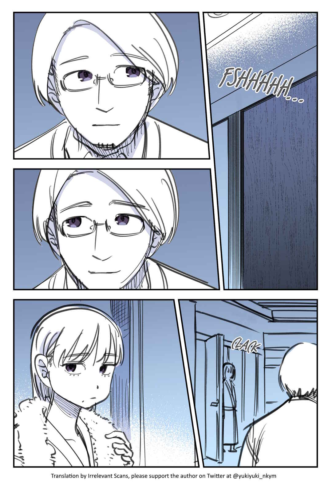 Page 2 Chapter 478 Yuurei to Tsukareta Kaishain