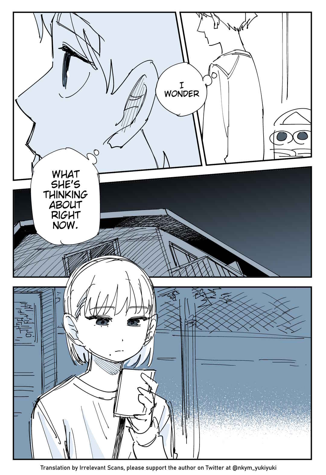 Page 2 Chapter 475 Yuurei to Tsukareta Kaishain