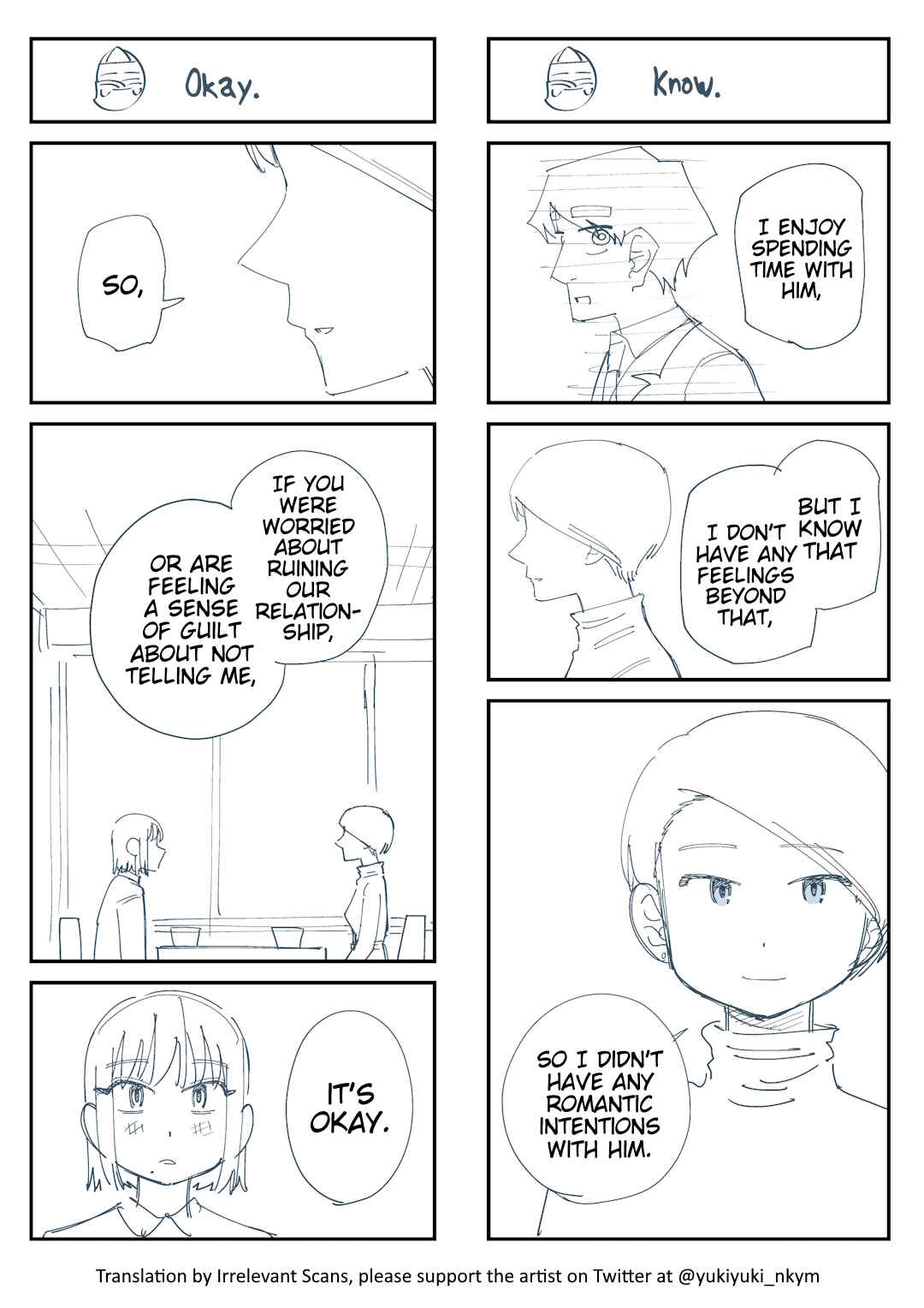 Page 2 Chapter 340 Yuurei to Tsukareta Kaishain