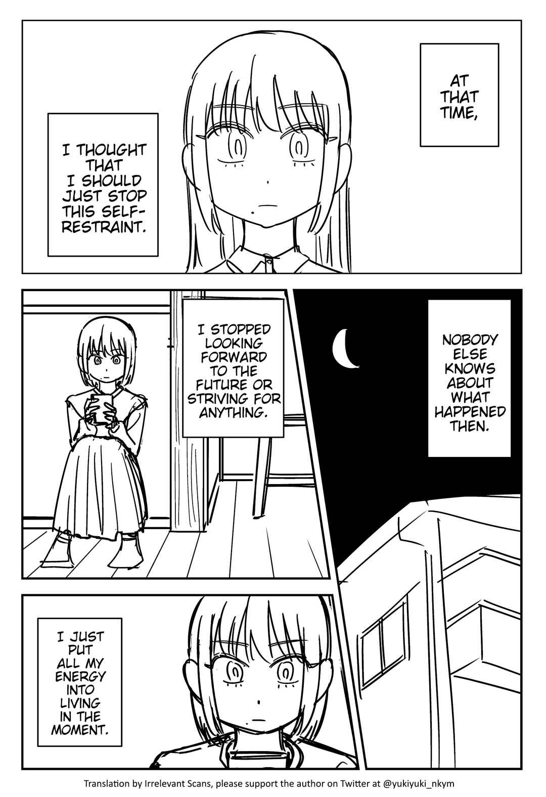 Page 3 Chapter 403 Yuurei to Tsukareta Kaishain