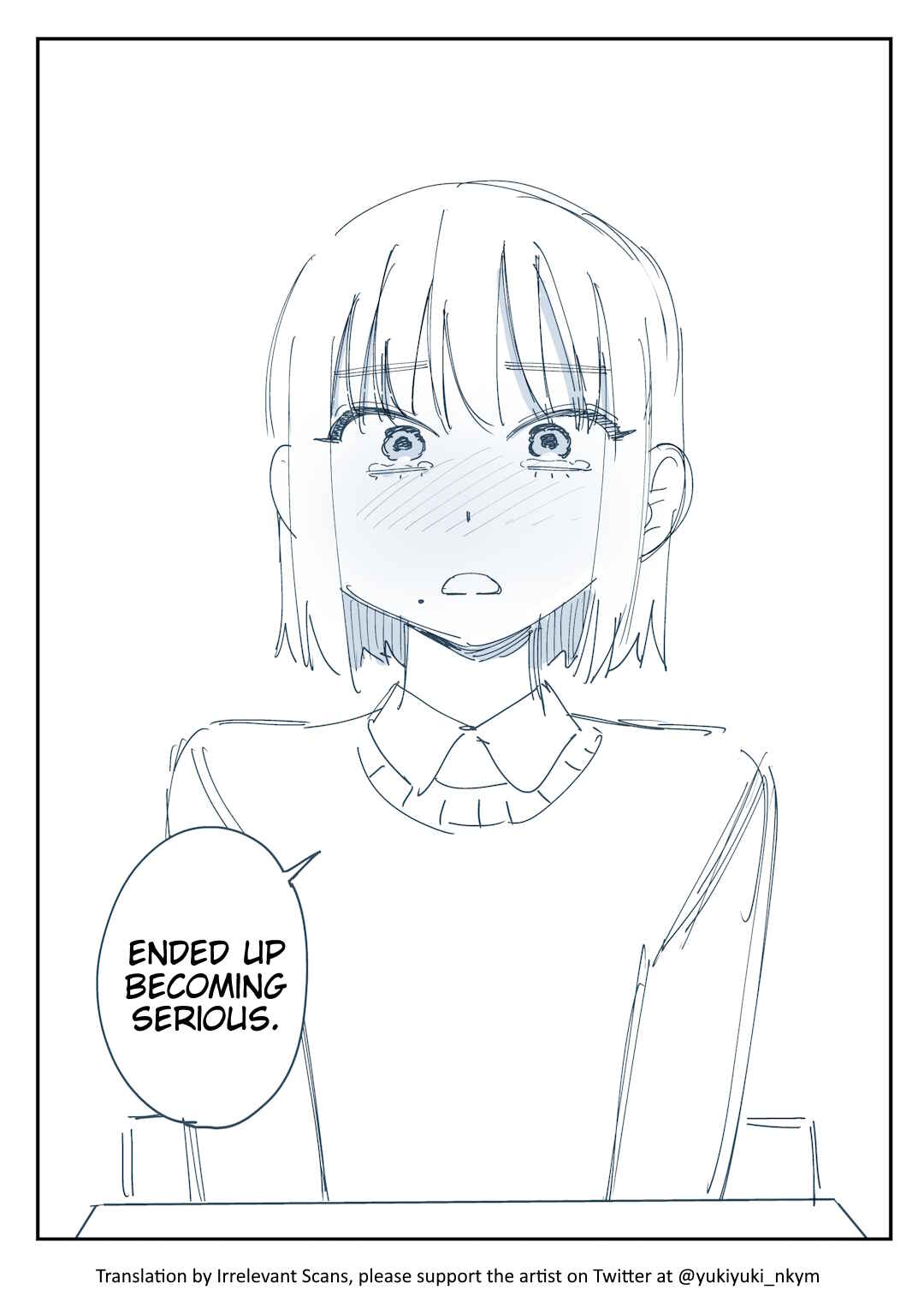 Page 3 Chapter 337 Yuurei to Tsukareta Kaishain