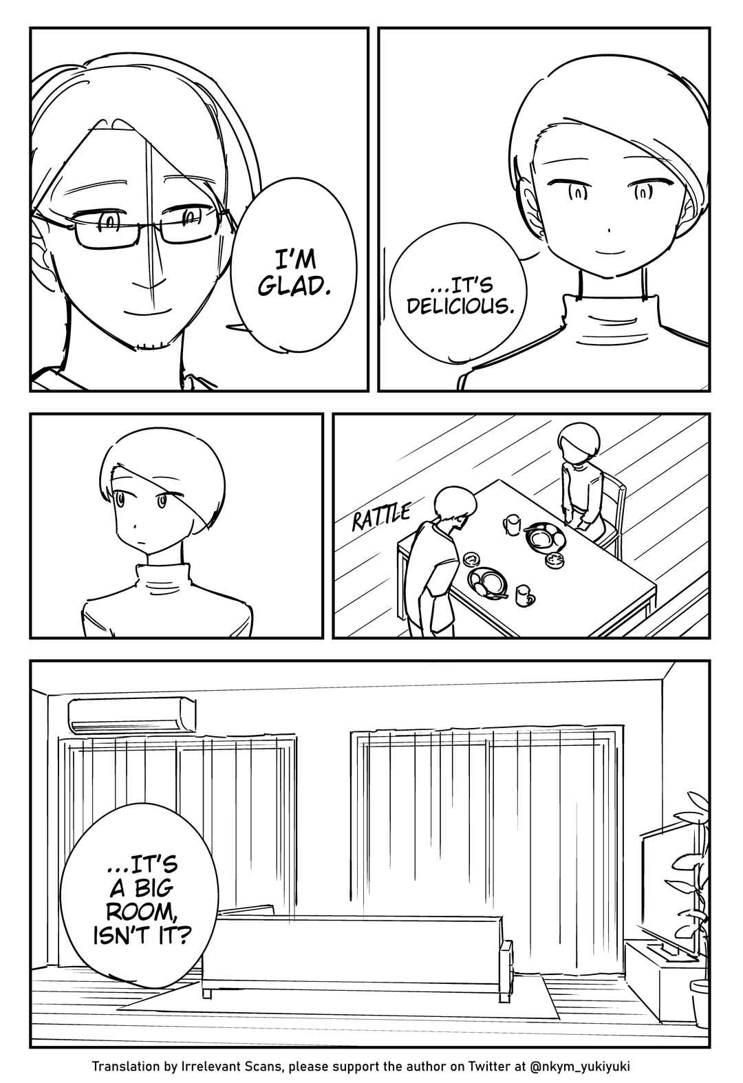 Page 2 Chapter 405 Yuurei to Tsukareta Kaishain