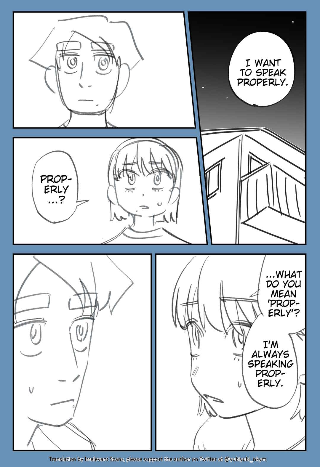 Page 2 Chapter 426 Yuurei to Tsukareta Kaishain
