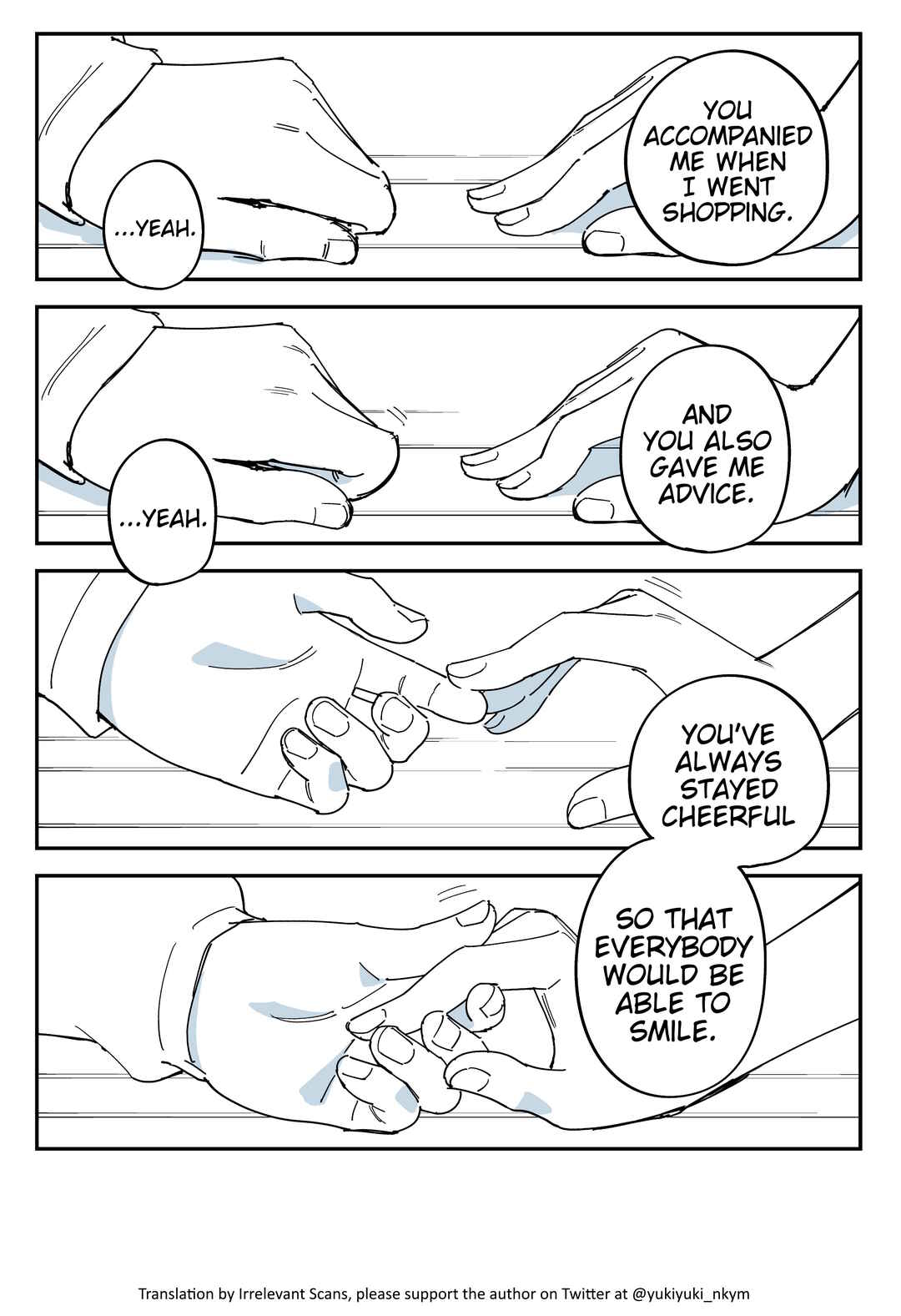 Page 2 Chapter 518 Yuurei to Tsukareta Kaishain