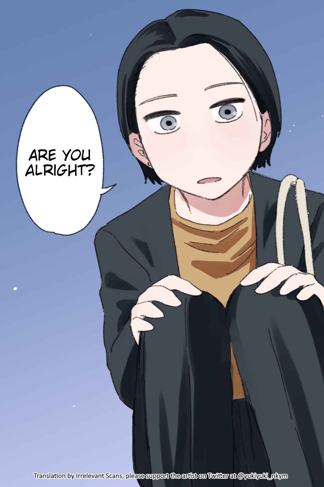 Page 2 Chapter 21 Yuurei to Tsukareta Kaishain