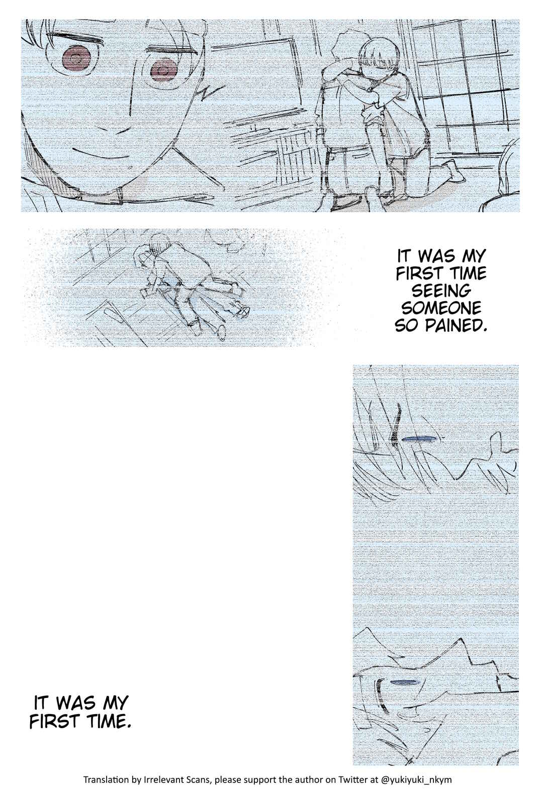 Page 2 Chapter 496 Yuurei to Tsukareta Kaishain