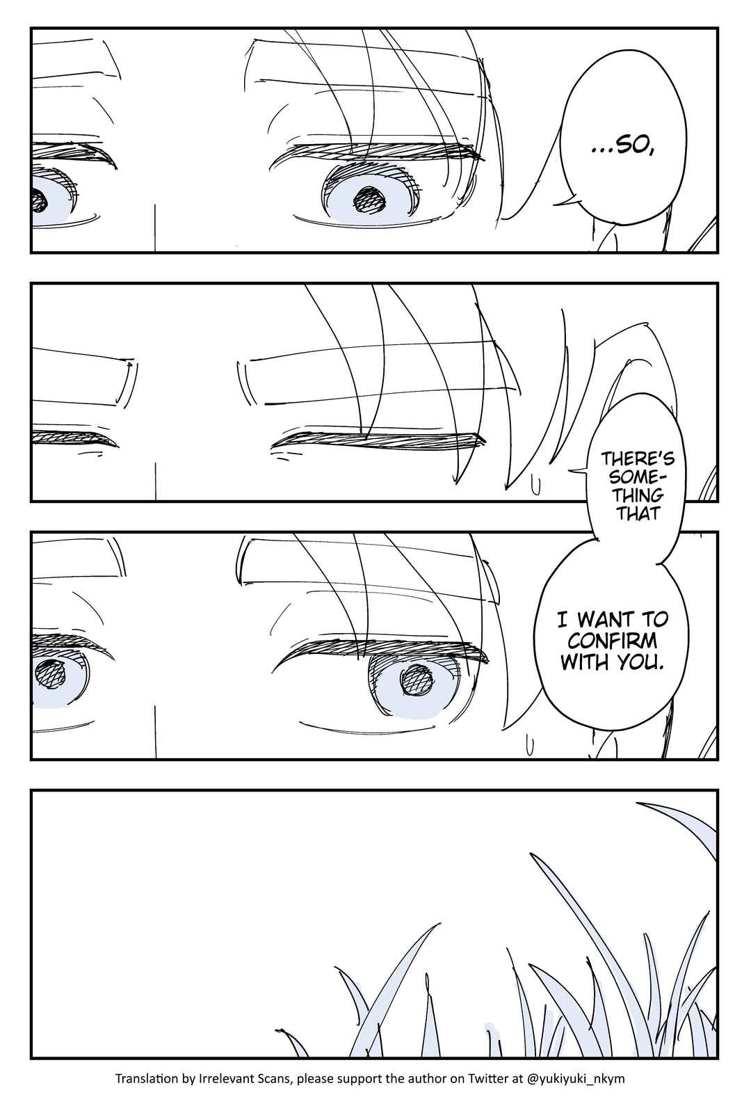 Page 3 Chapter 355 Yuurei to Tsukareta Kaishain