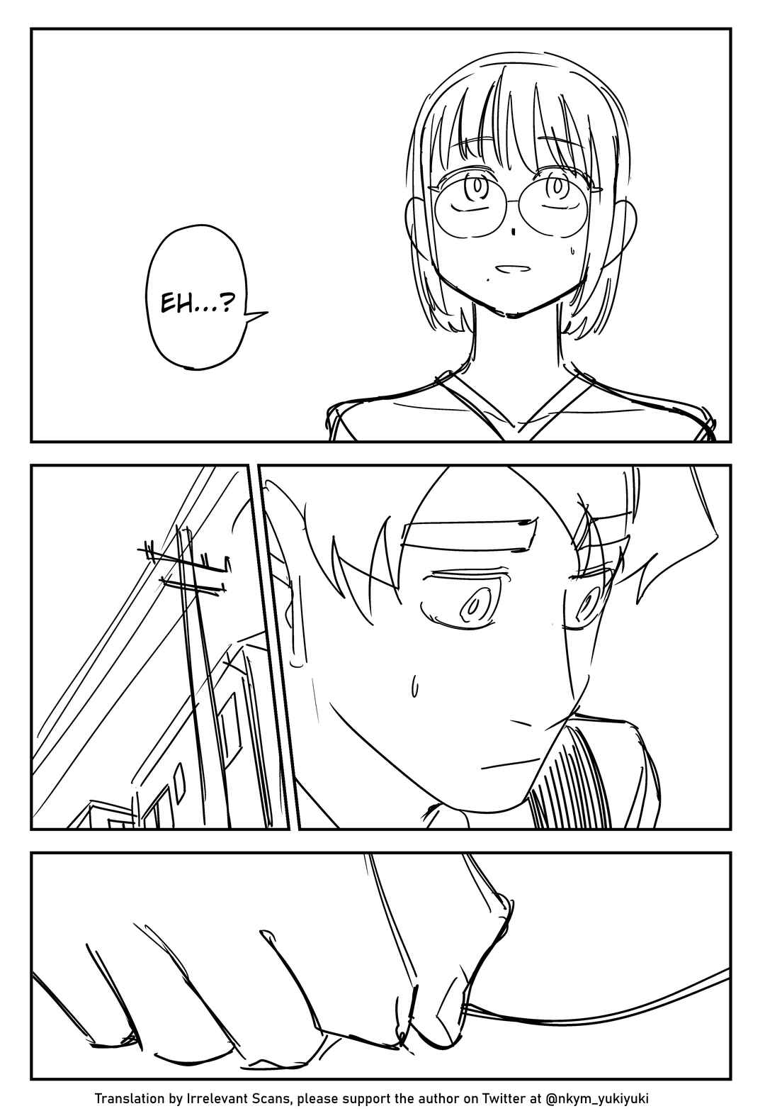 Page 2 Chapter 398 Yuurei to Tsukareta Kaishain