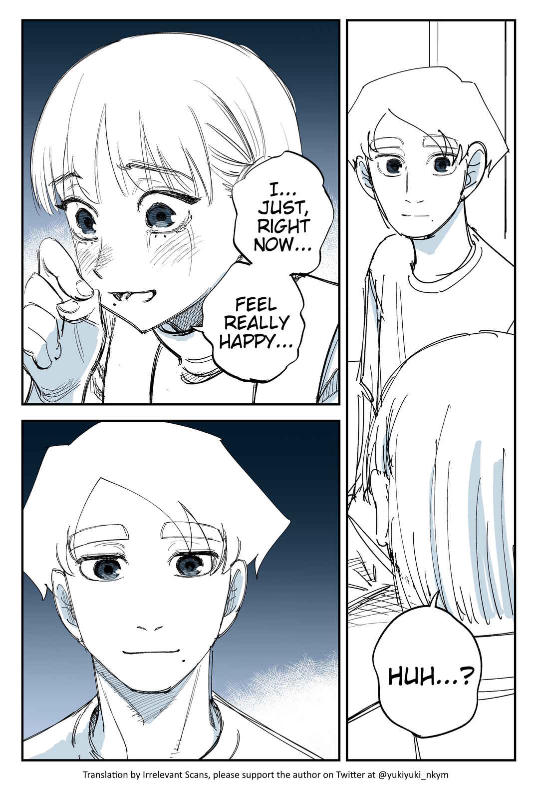 Page 2 Chapter 519 Yuurei to Tsukareta Kaishain