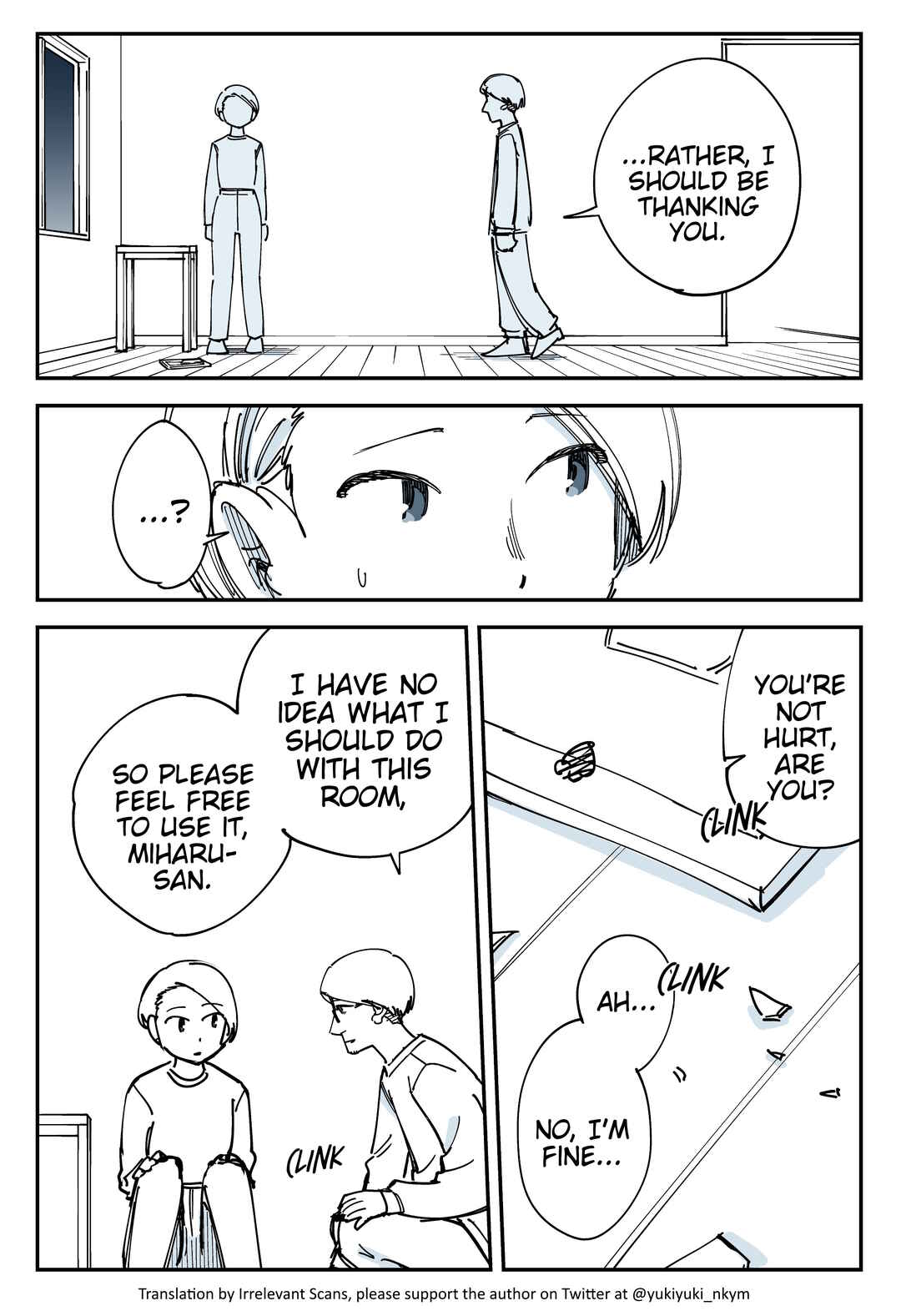 Page 2 Chapter 505 Yuurei to Tsukareta Kaishain