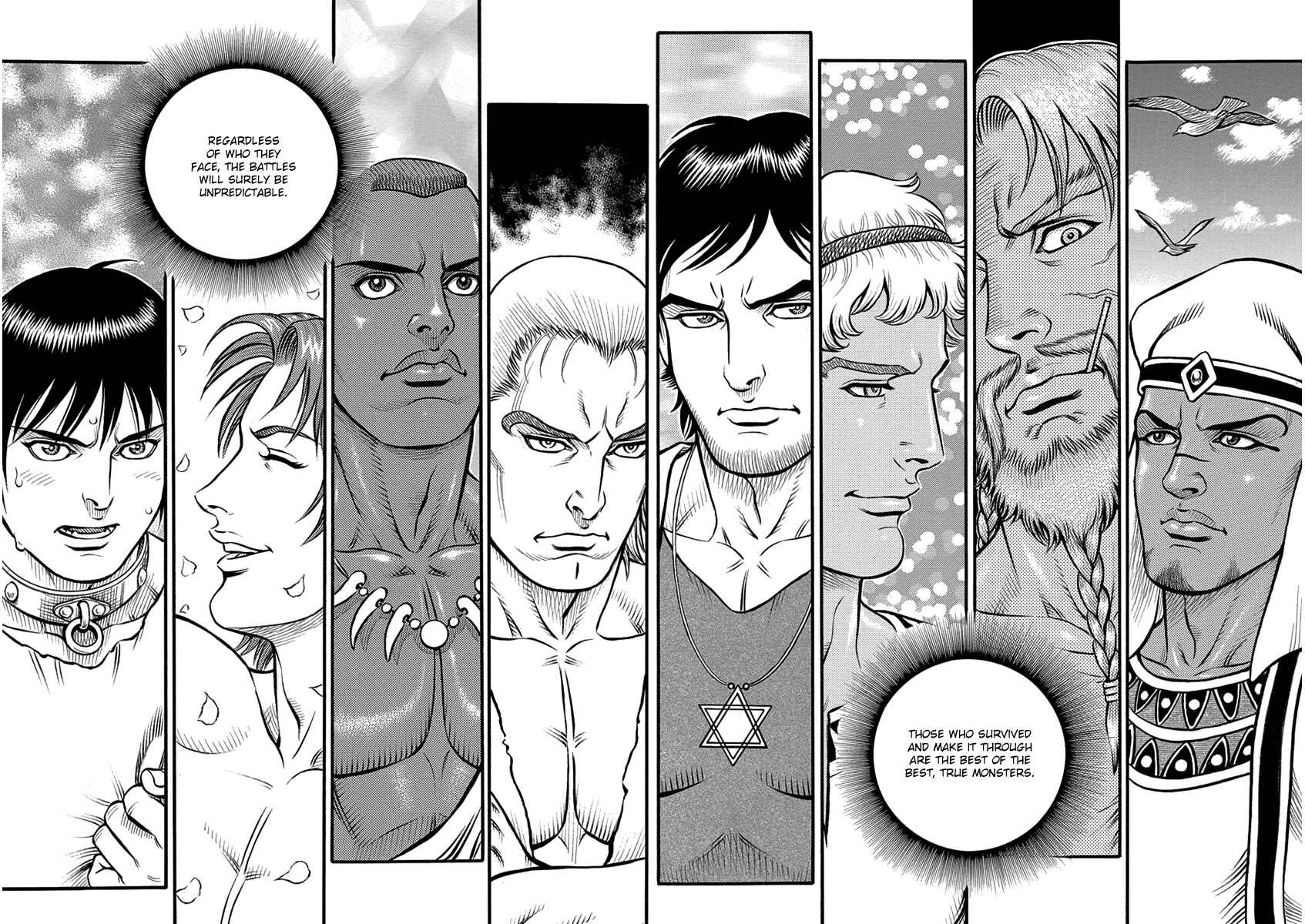 Page 14 Chapter 60 Kendo Shitouden Cestvs