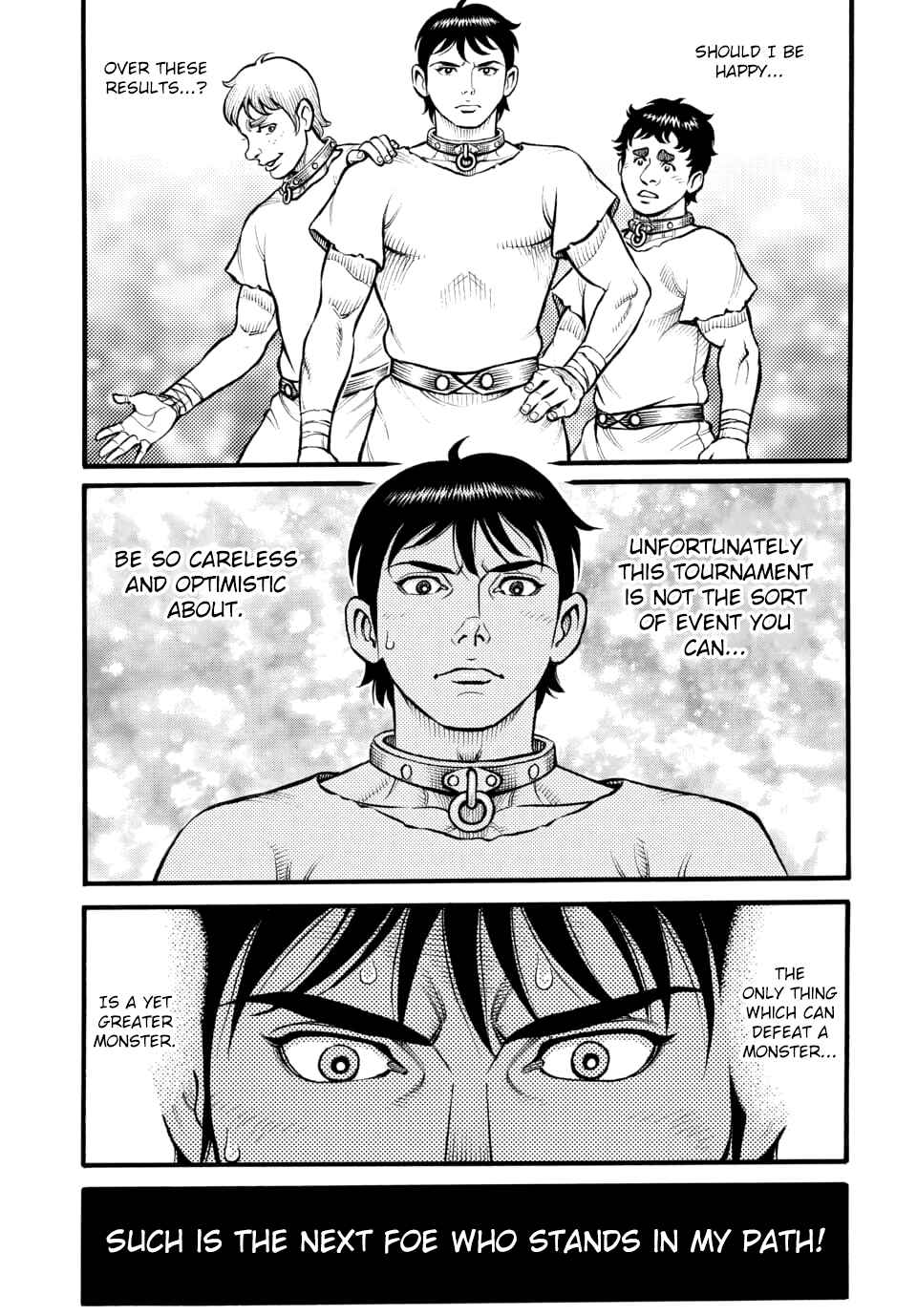 Page 11 Chapter 95 Kendo Shitouden Cestvs