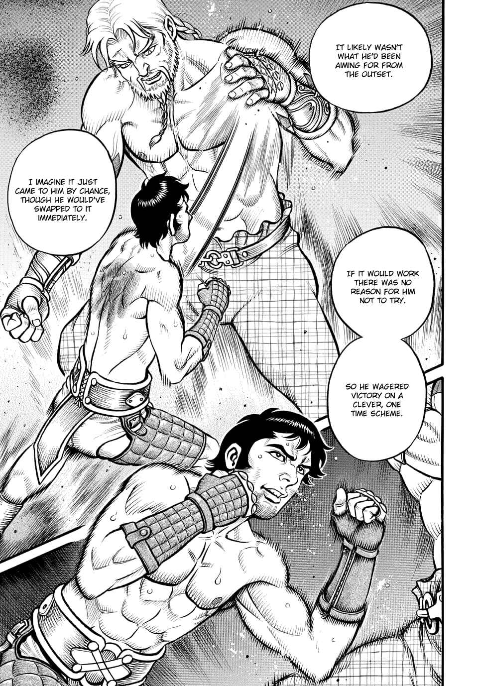 Page 12 Chapter 93 Kendo Shitouden Cestvs