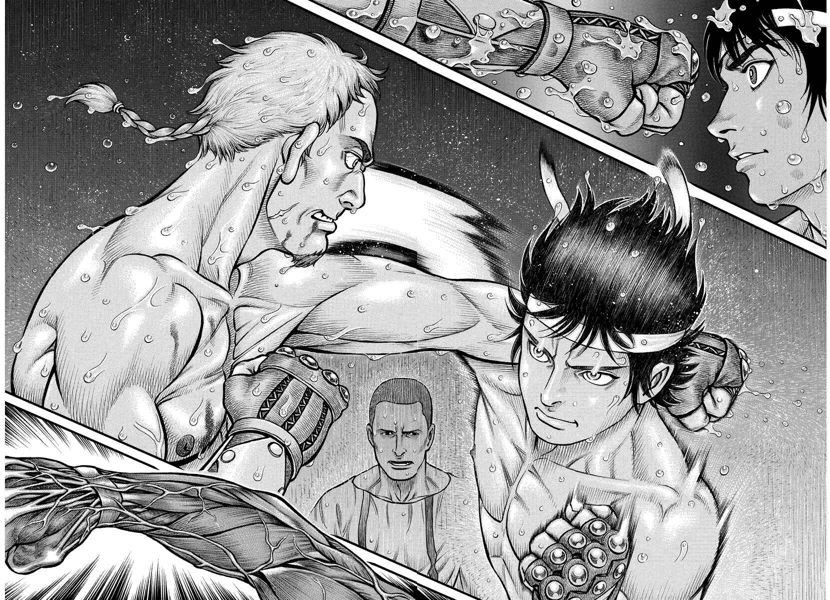 Page 10 Chapter 4 Kendo Shitouden Cestvs