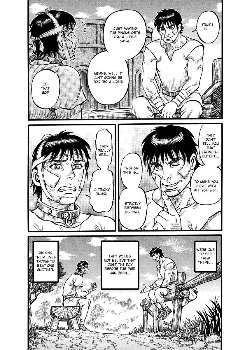 Page 19 Chapter 13 Kendo Shitouden Cestvs