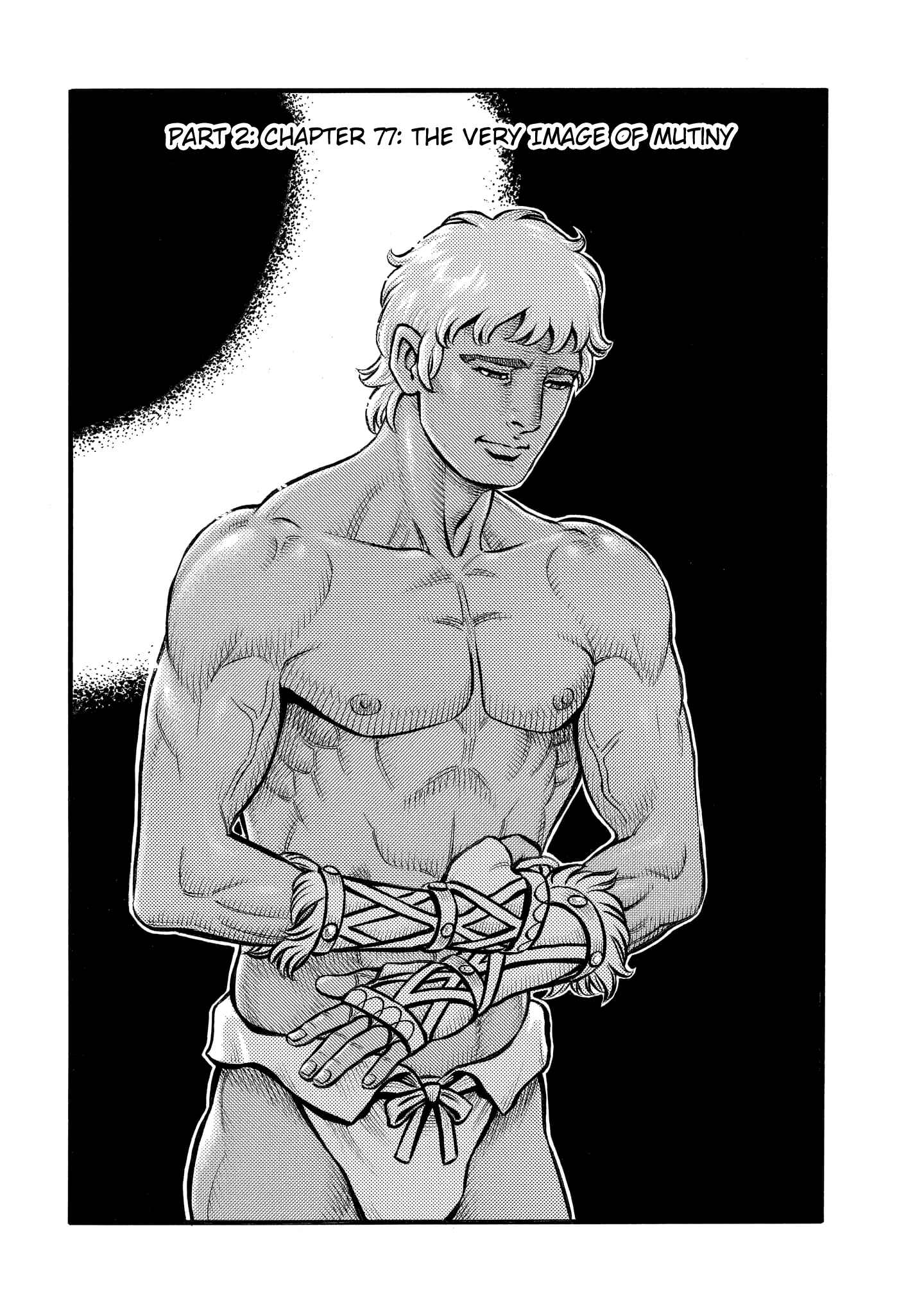 Page 1 Chapter 77 Kendo Shitouden Cestvs