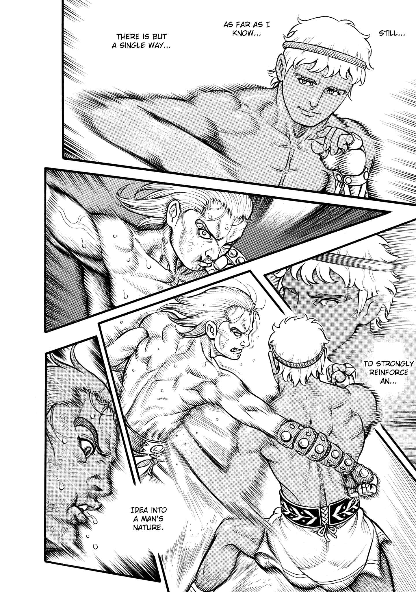 Page 14 Chapter 79 Kendo Shitouden Cestvs