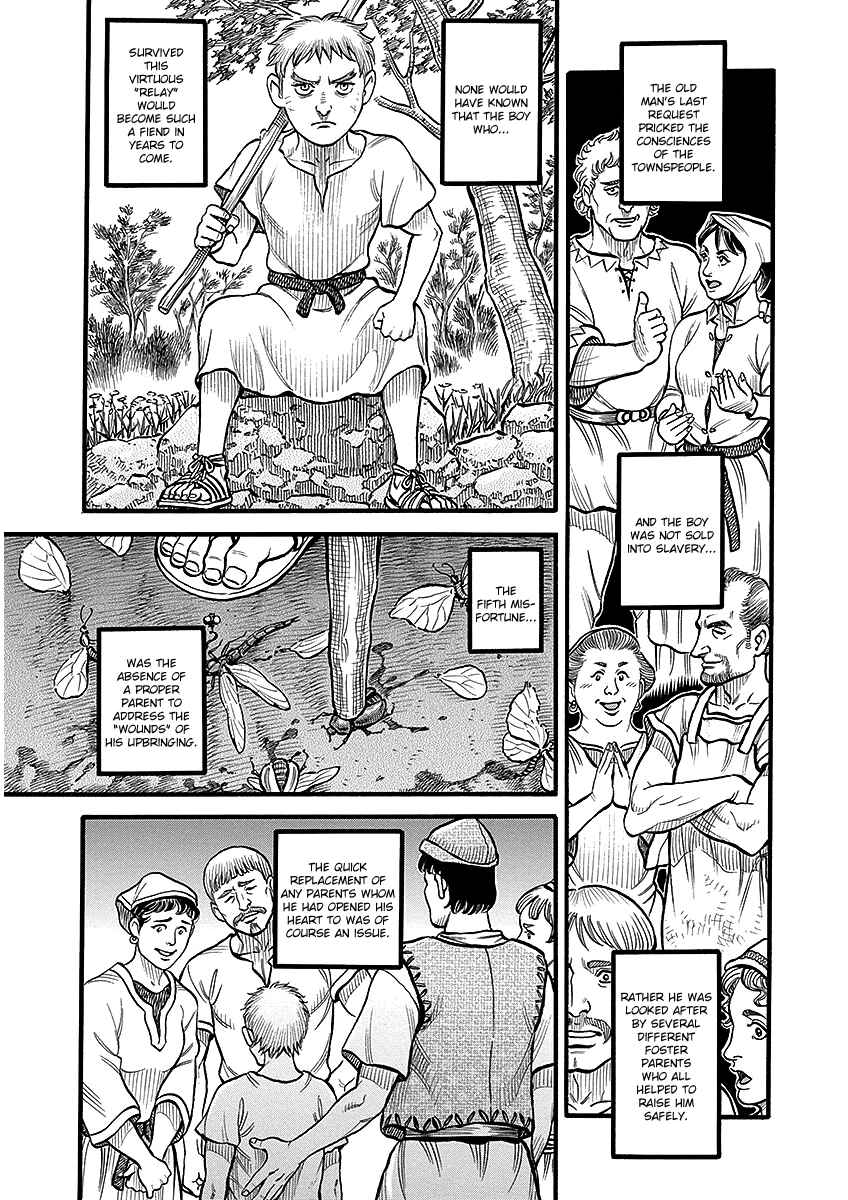 Page 5 Chapter 51 Kendo Shitouden Cestvs