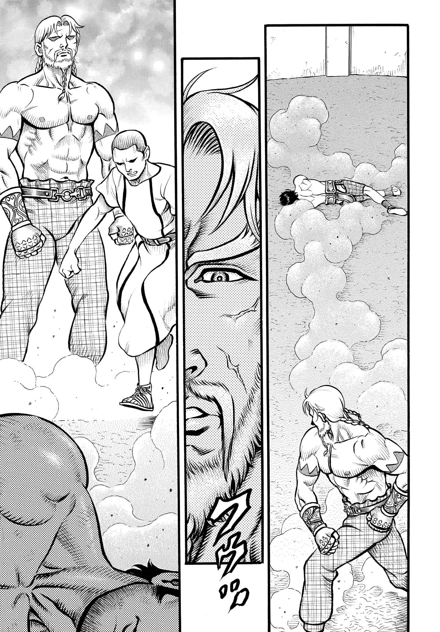 Page 3 Chapter 91 Kendo Shitouden Cestvs