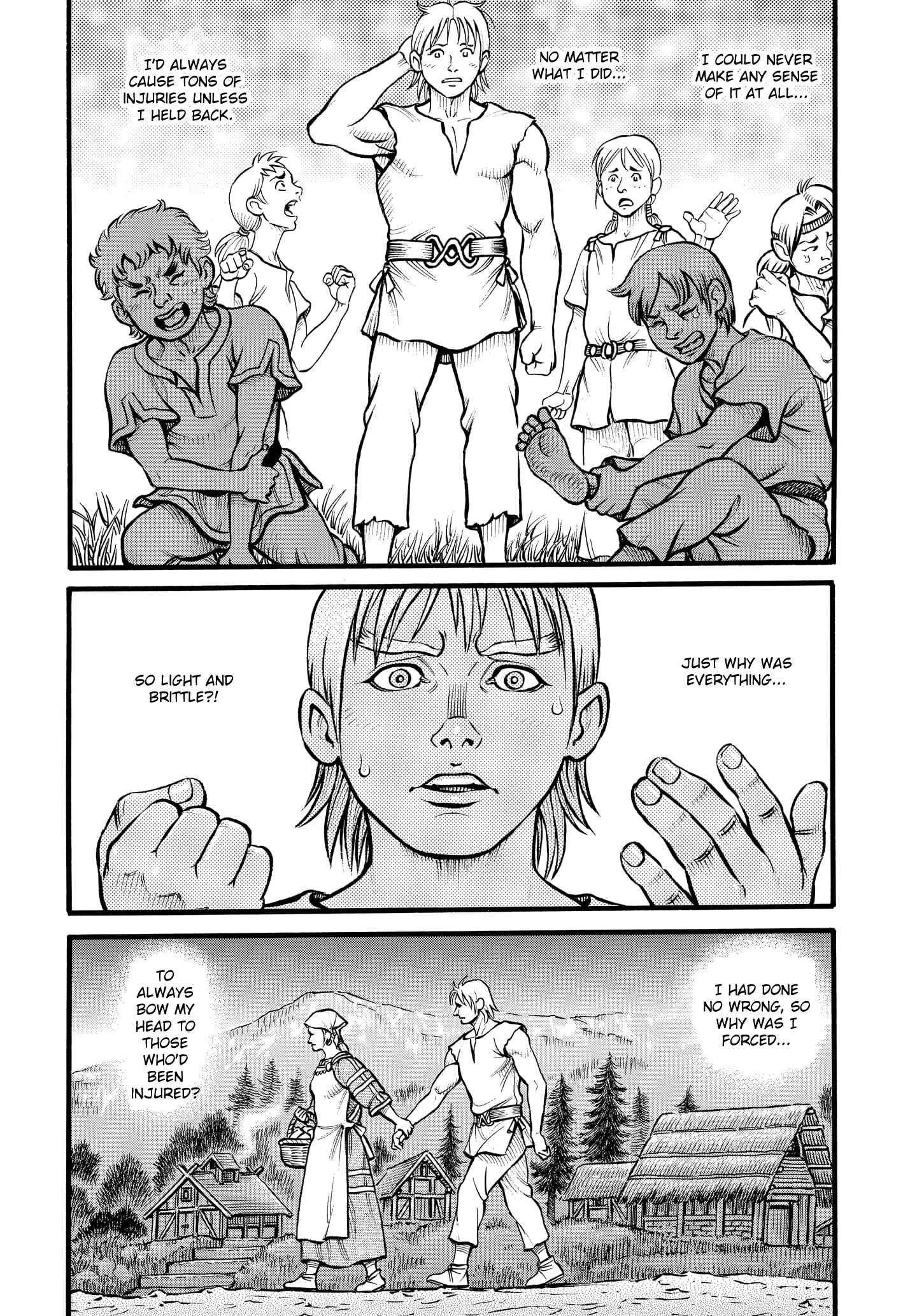 Page 5 Chapter 91 Kendo Shitouden Cestvs