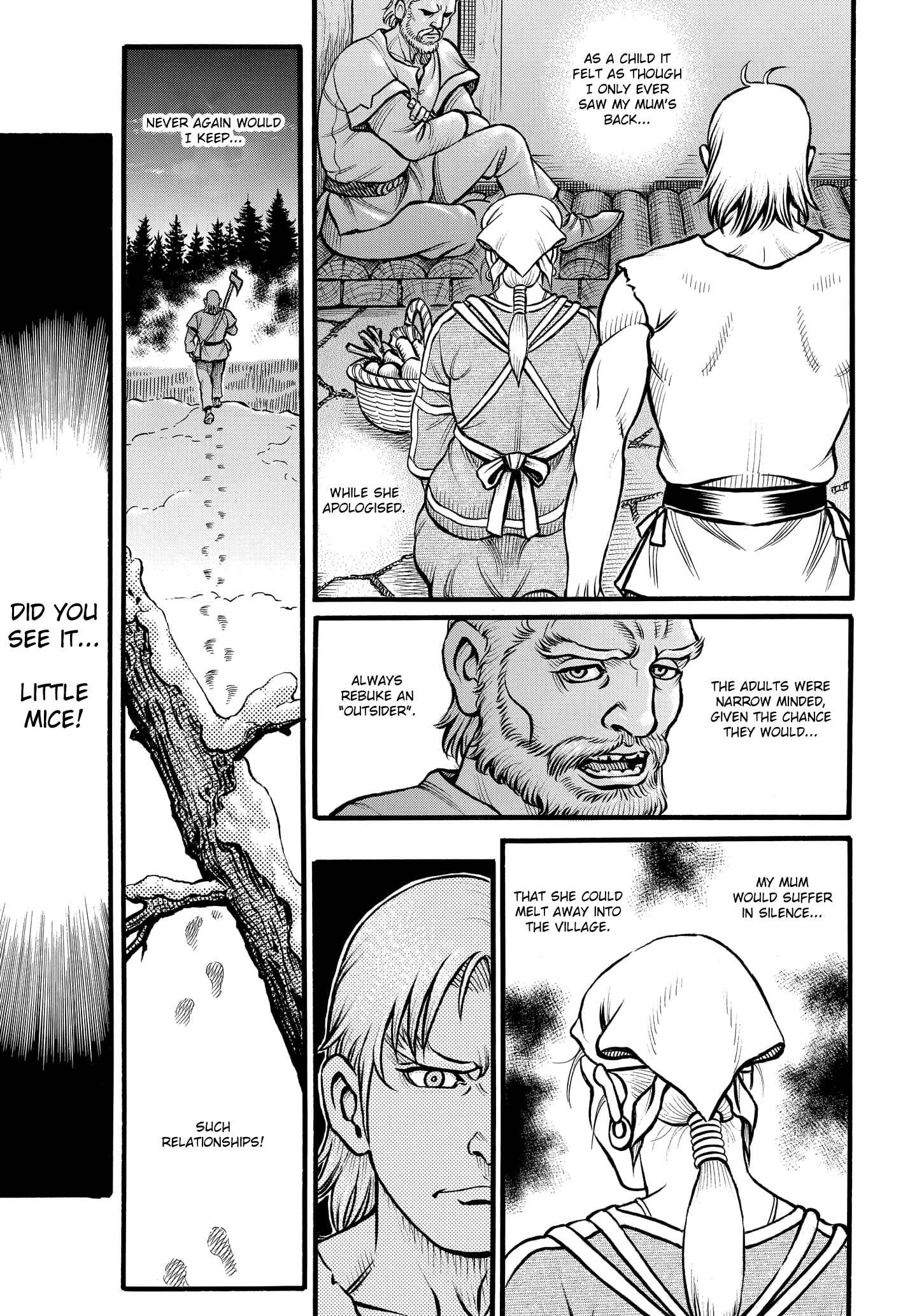 Page 6 Chapter 91 Kendo Shitouden Cestvs