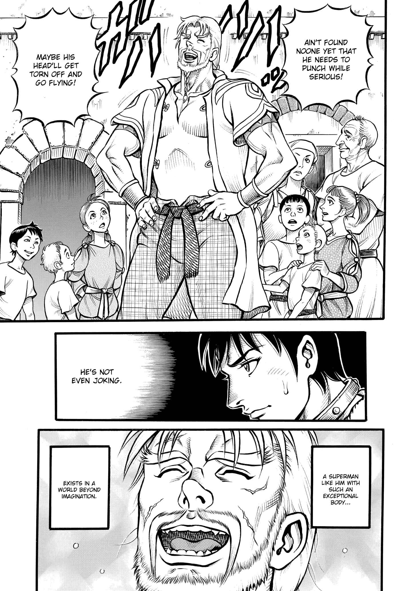 Page 14 Chapter 88 Kendo Shitouden Cestvs