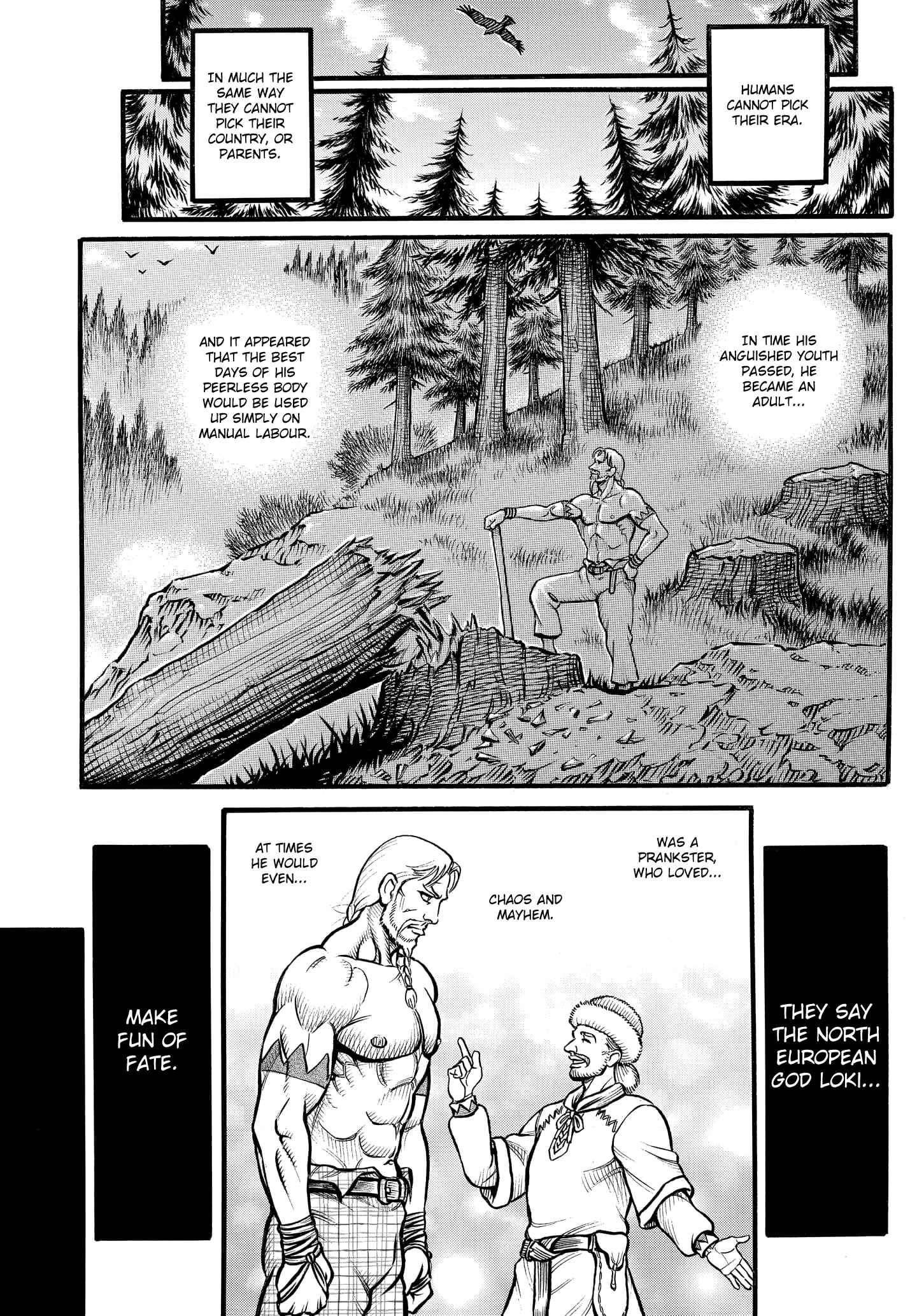 Page 7 Chapter 88 Kendo Shitouden Cestvs