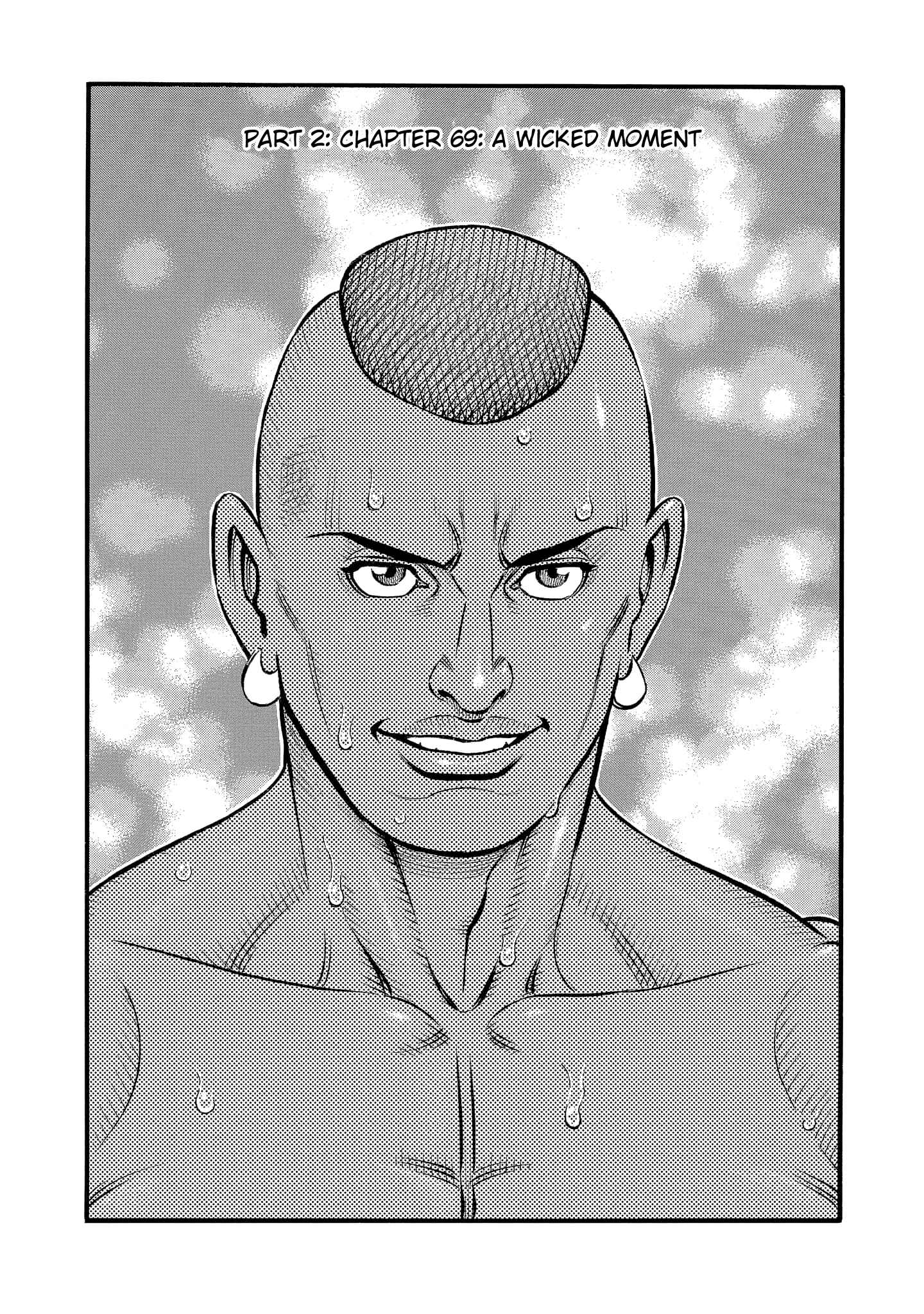 Page 1 Chapter 69 Kendo Shitouden Cestvs