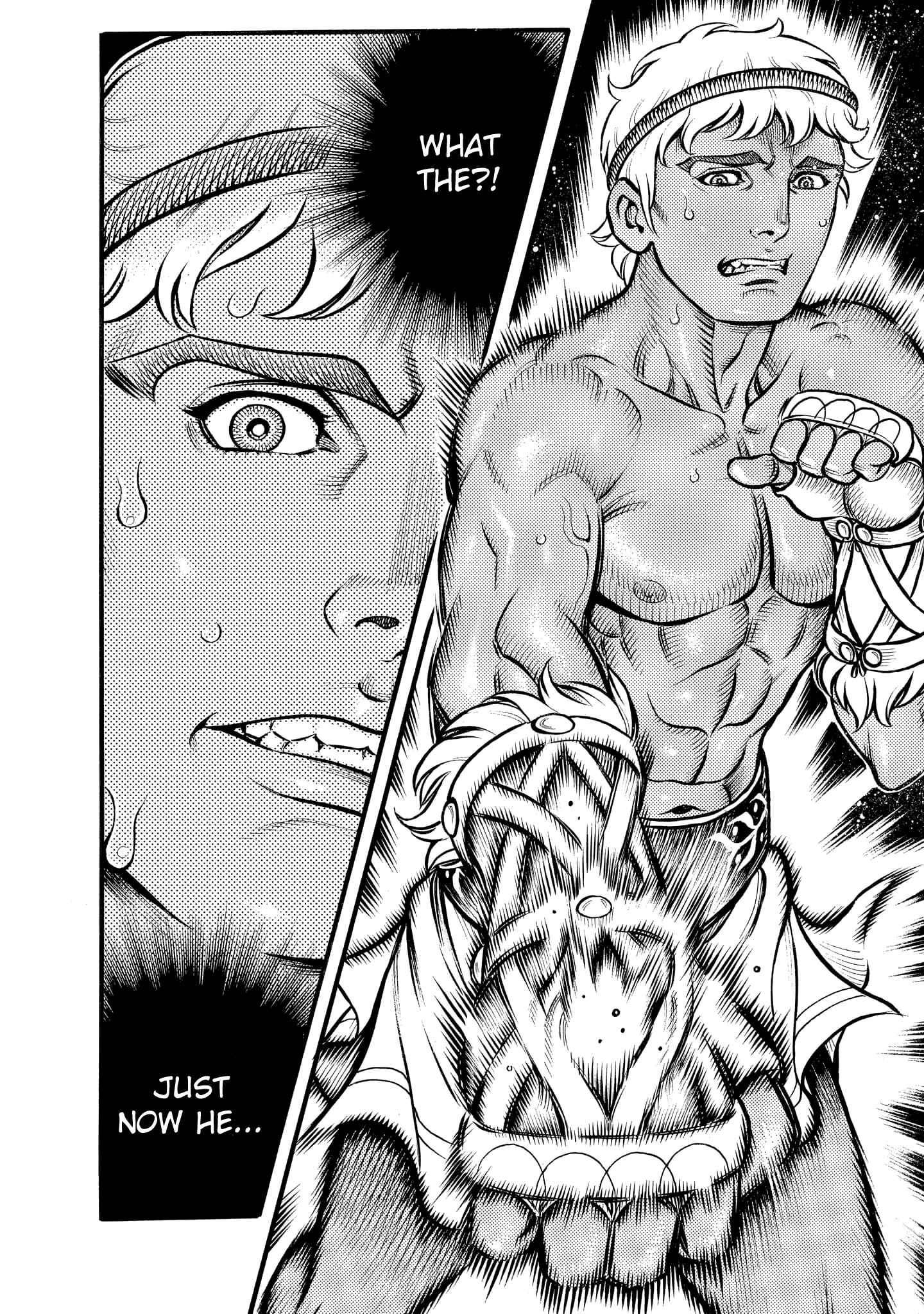 Page 13 Chapter 80 Kendo Shitouden Cestvs