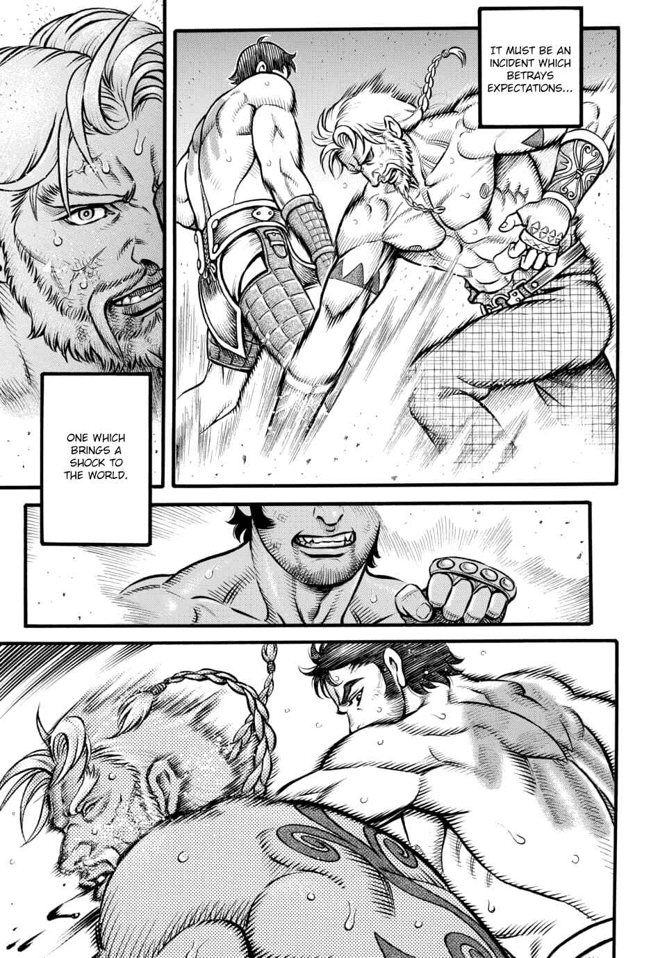 Page 12 Chapter 94 Kendo Shitouden Cestvs