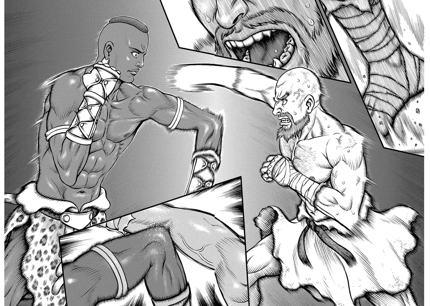 Page 17 Chapter 53 Kendo Shitouden Cestvs