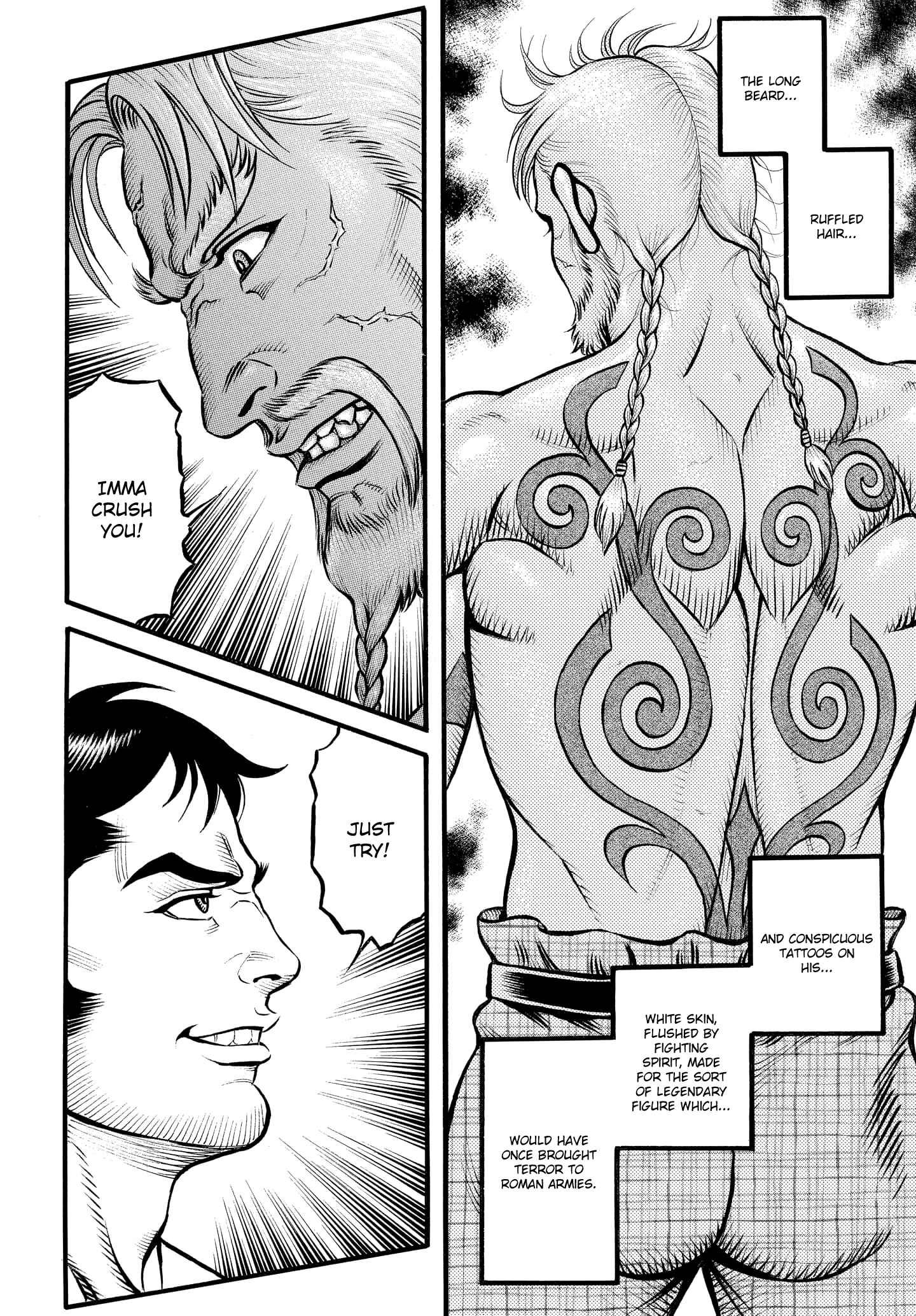 Page 10 Chapter 90 Kendo Shitouden Cestvs