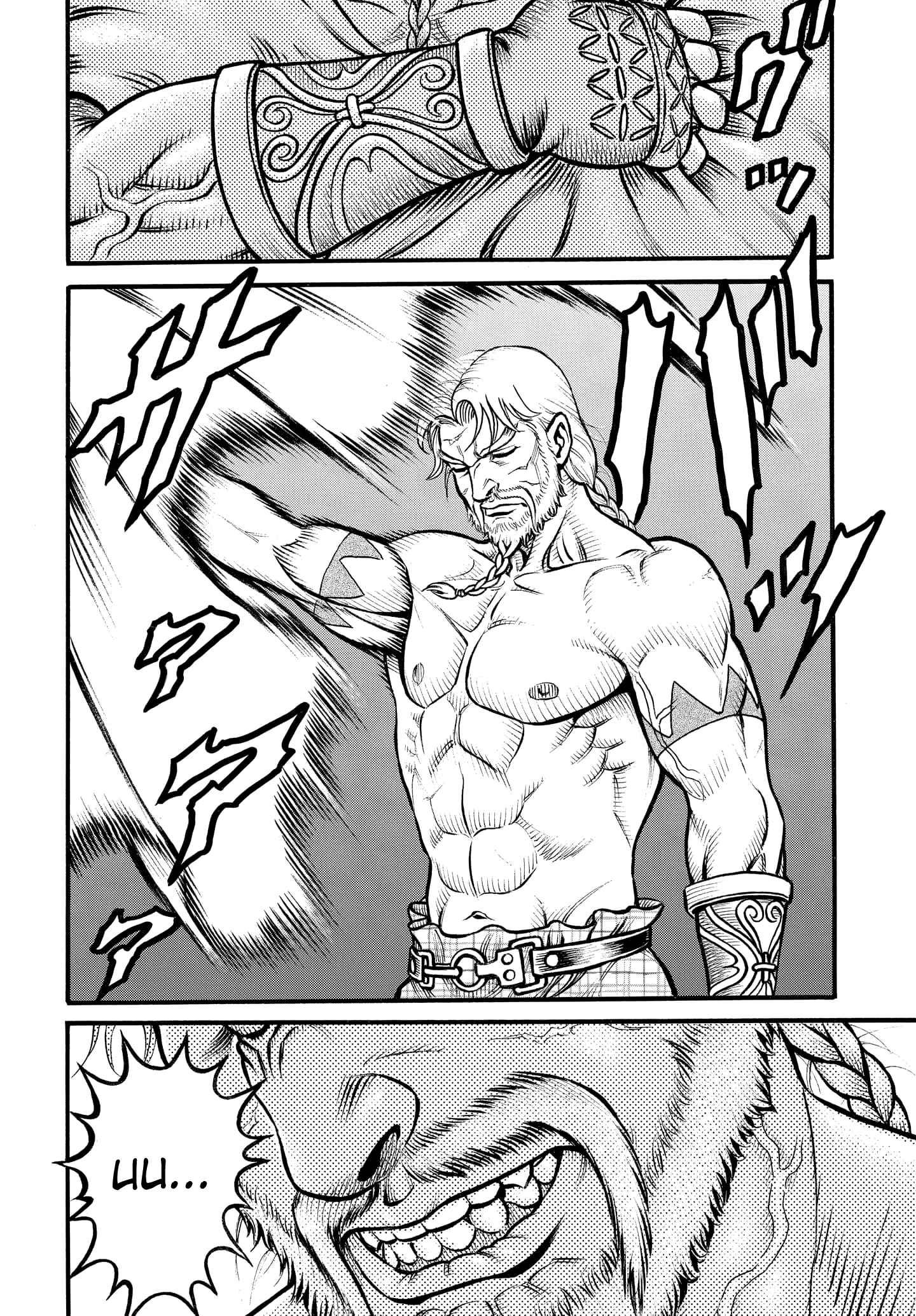 Page 4 Chapter 90 Kendo Shitouden Cestvs