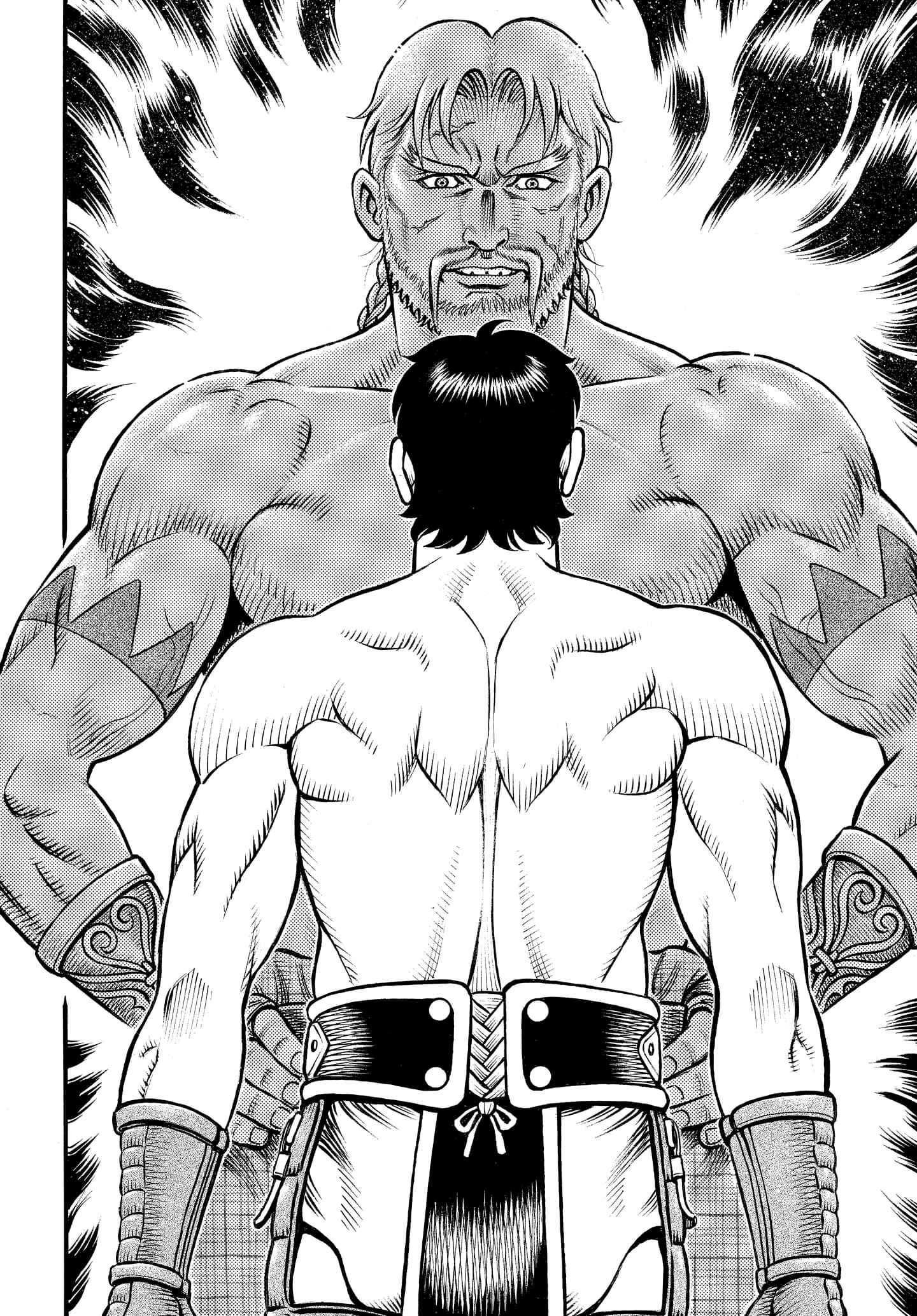 Page 8 Chapter 90 Kendo Shitouden Cestvs