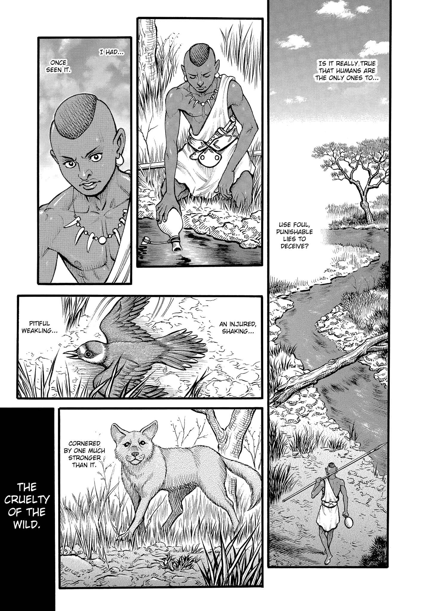 Page 3 Chapter 68 Kendo Shitouden Cestvs