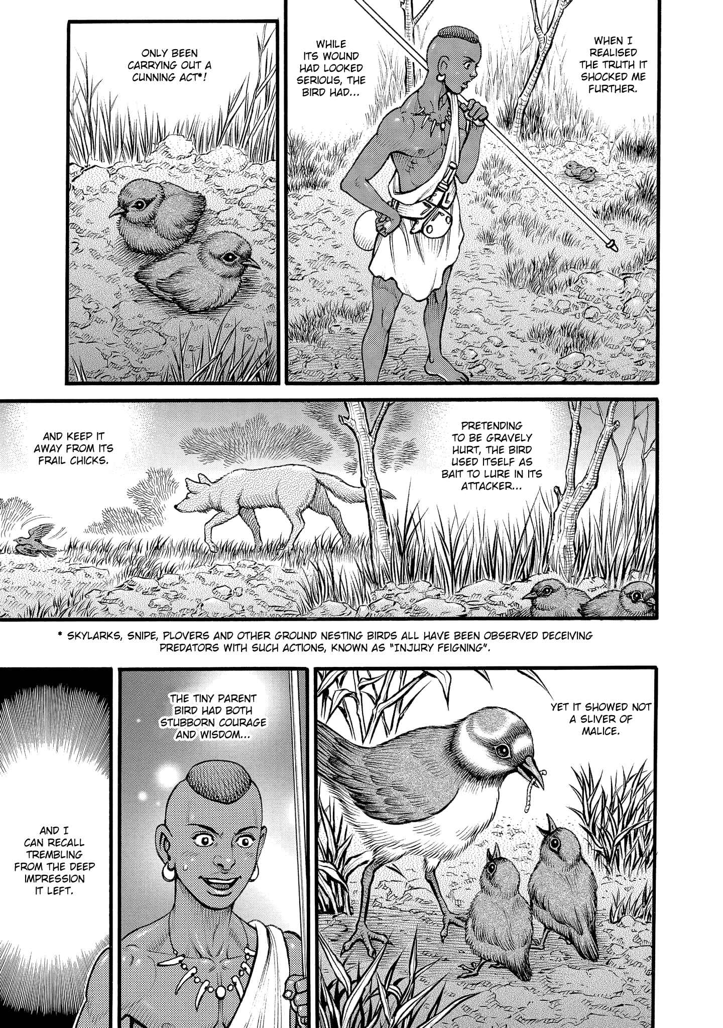 Page 5 Chapter 68 Kendo Shitouden Cestvs
