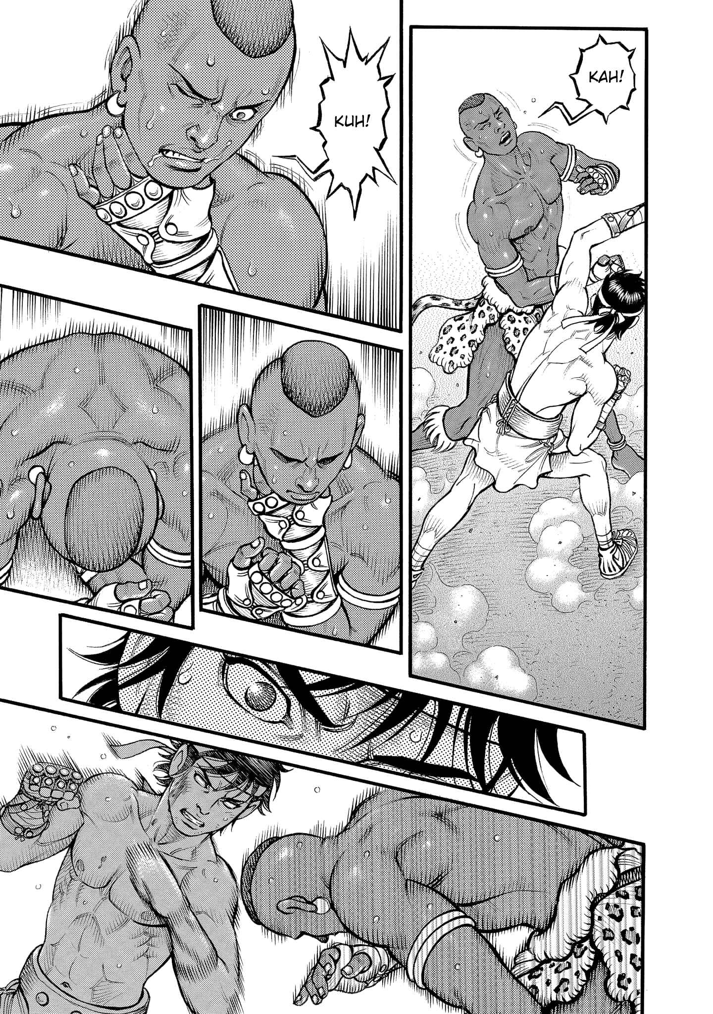 Page 15 Chapter 70 Kendo Shitouden Cestvs