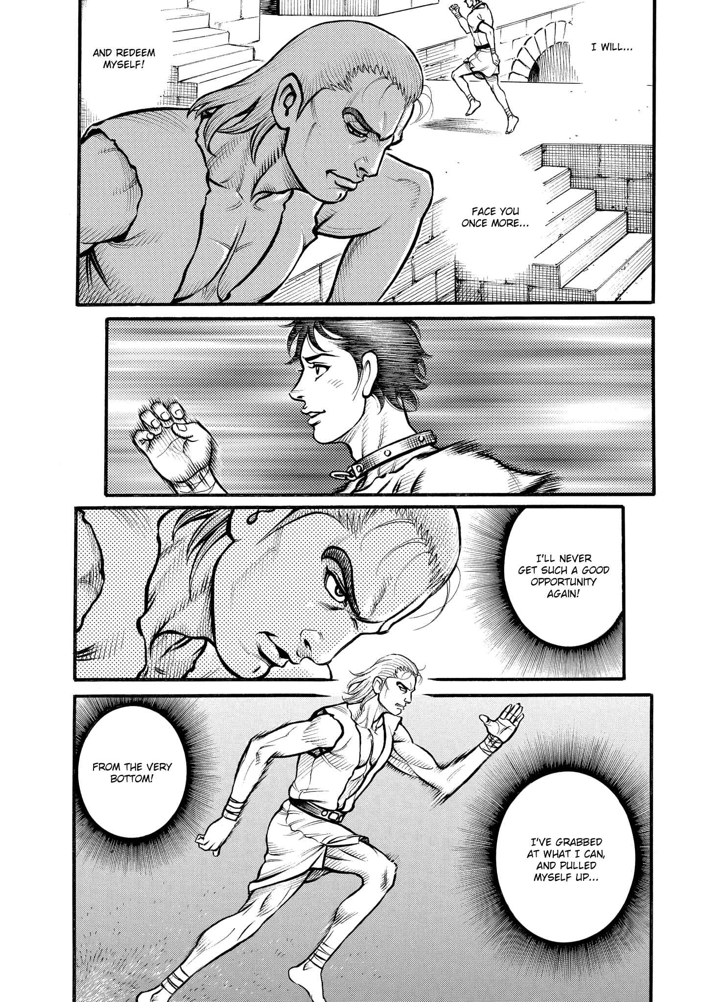 Page 4 Chapter 75 Kendo Shitouden Cestvs