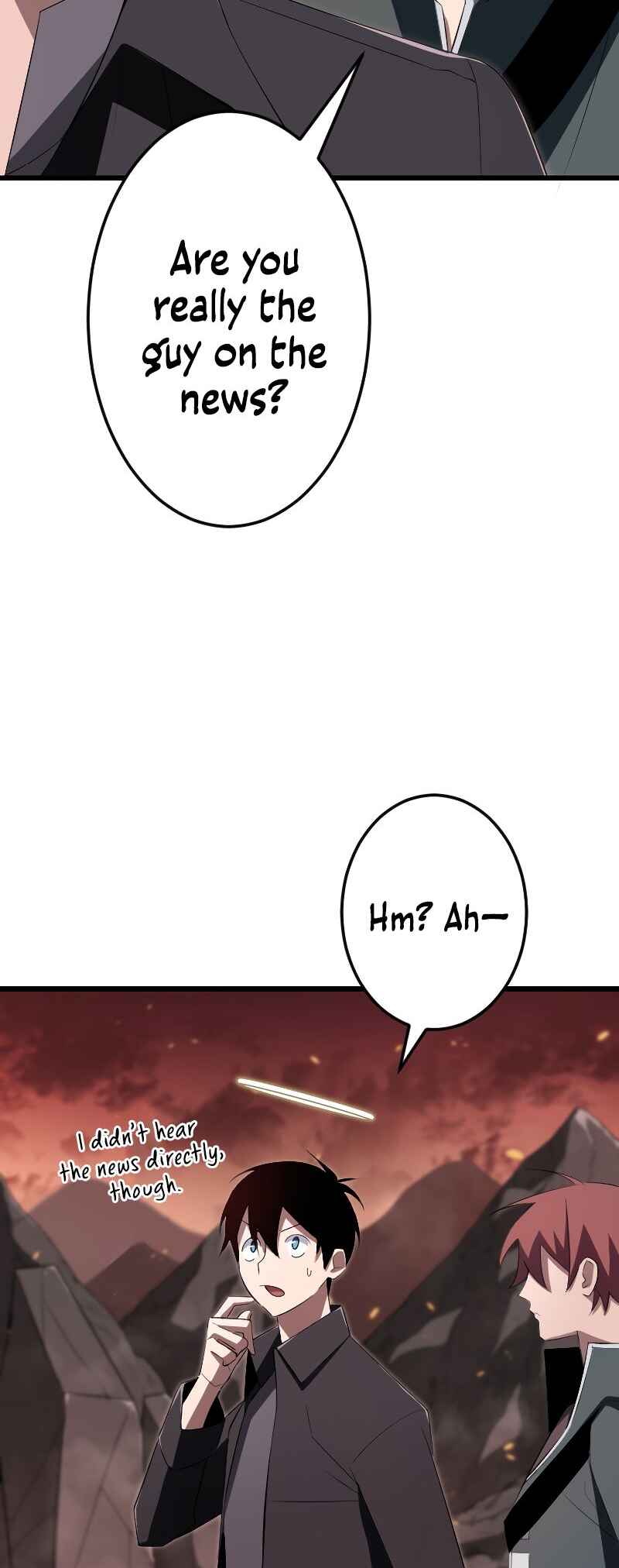 Page 8 Chapter 10 The Unparalleled Hidden Rank Equipment