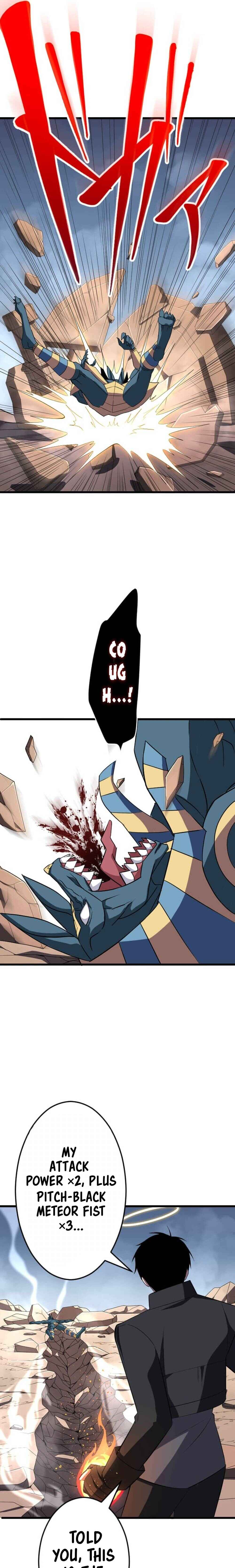 Page 22 Chapter 29 The Unparalleled Hidden Rank Equipment